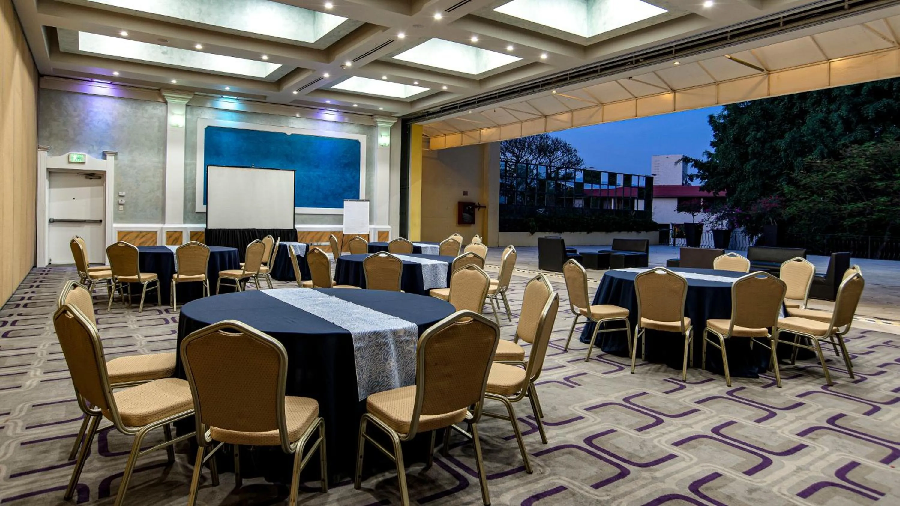Meeting/conference room in Holiday Inn Cuernavaca by IHG