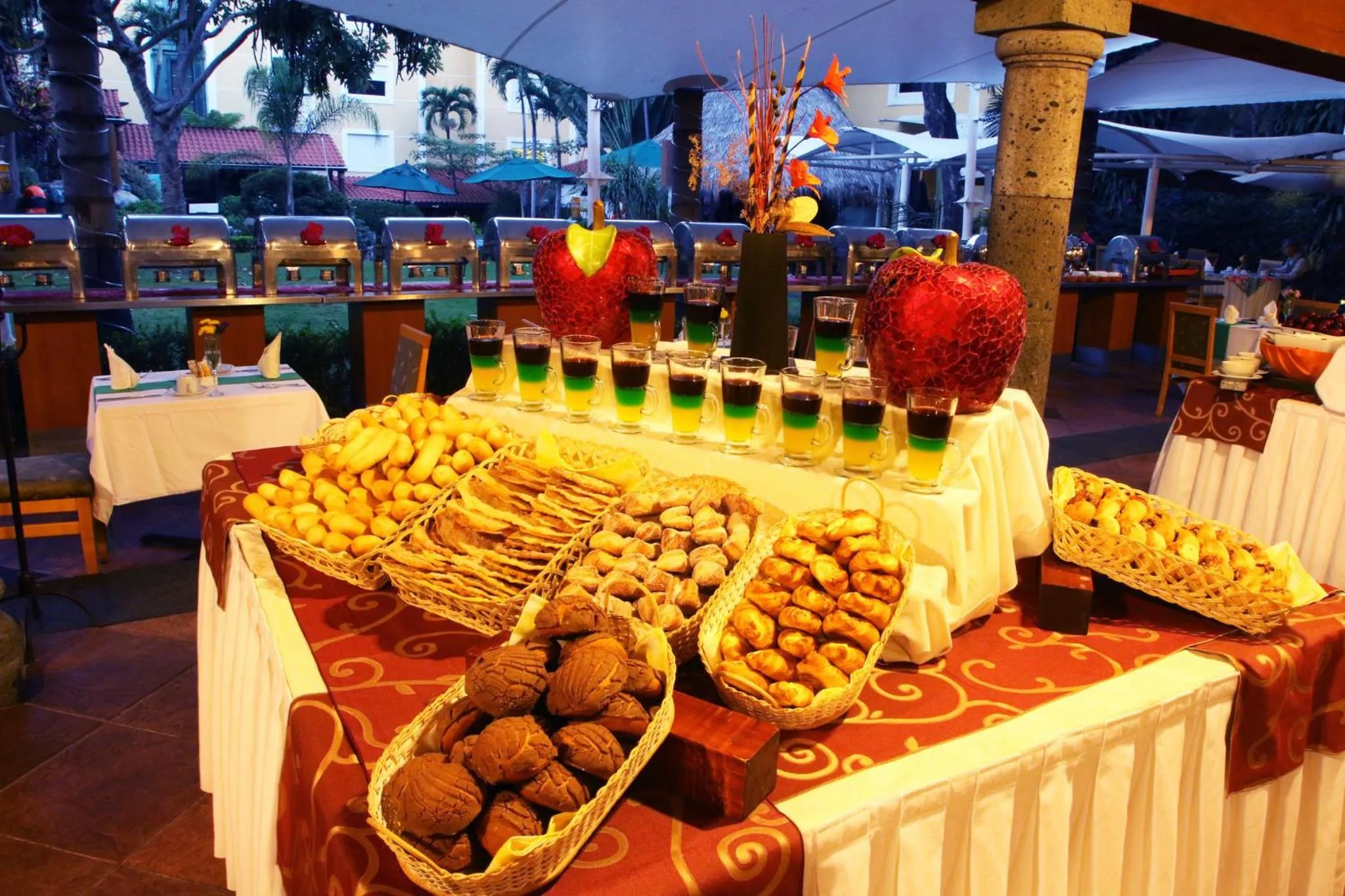 Restaurant/places to eat in Holiday Inn Cuernavaca by IHG