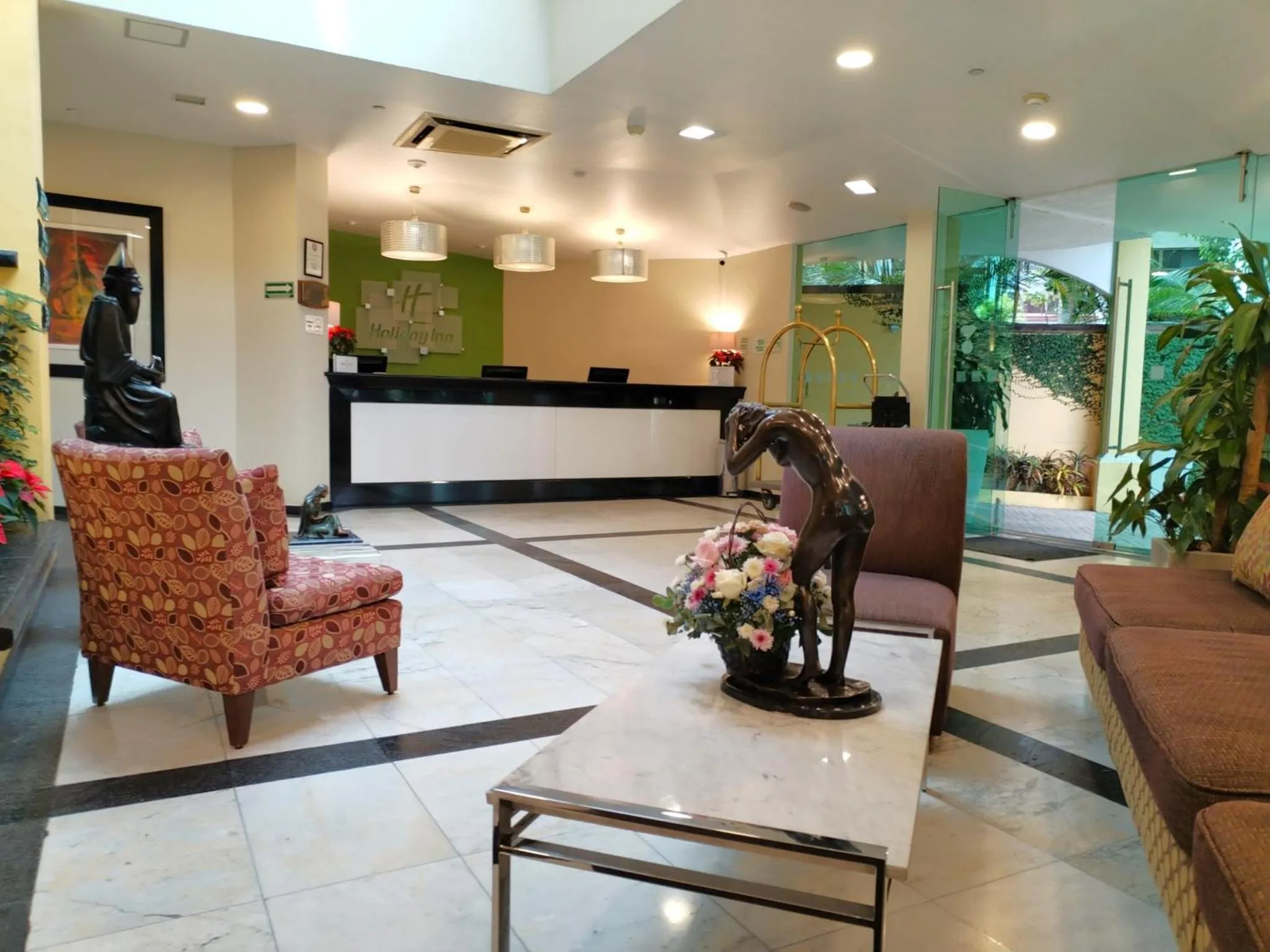 Property building in Holiday Inn Cuernavaca by IHG