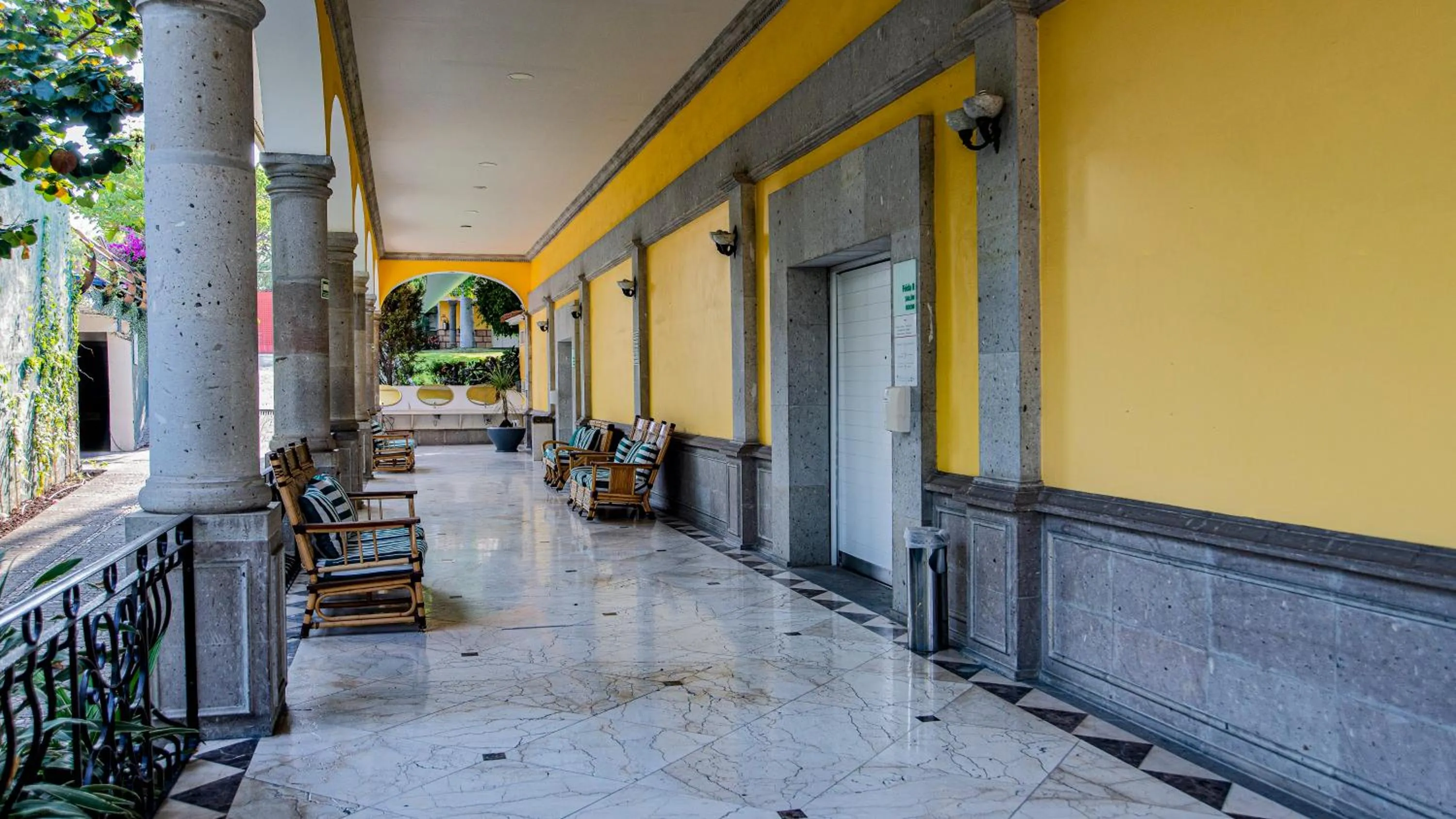 Restaurant/places to eat in Holiday Inn Cuernavaca by IHG