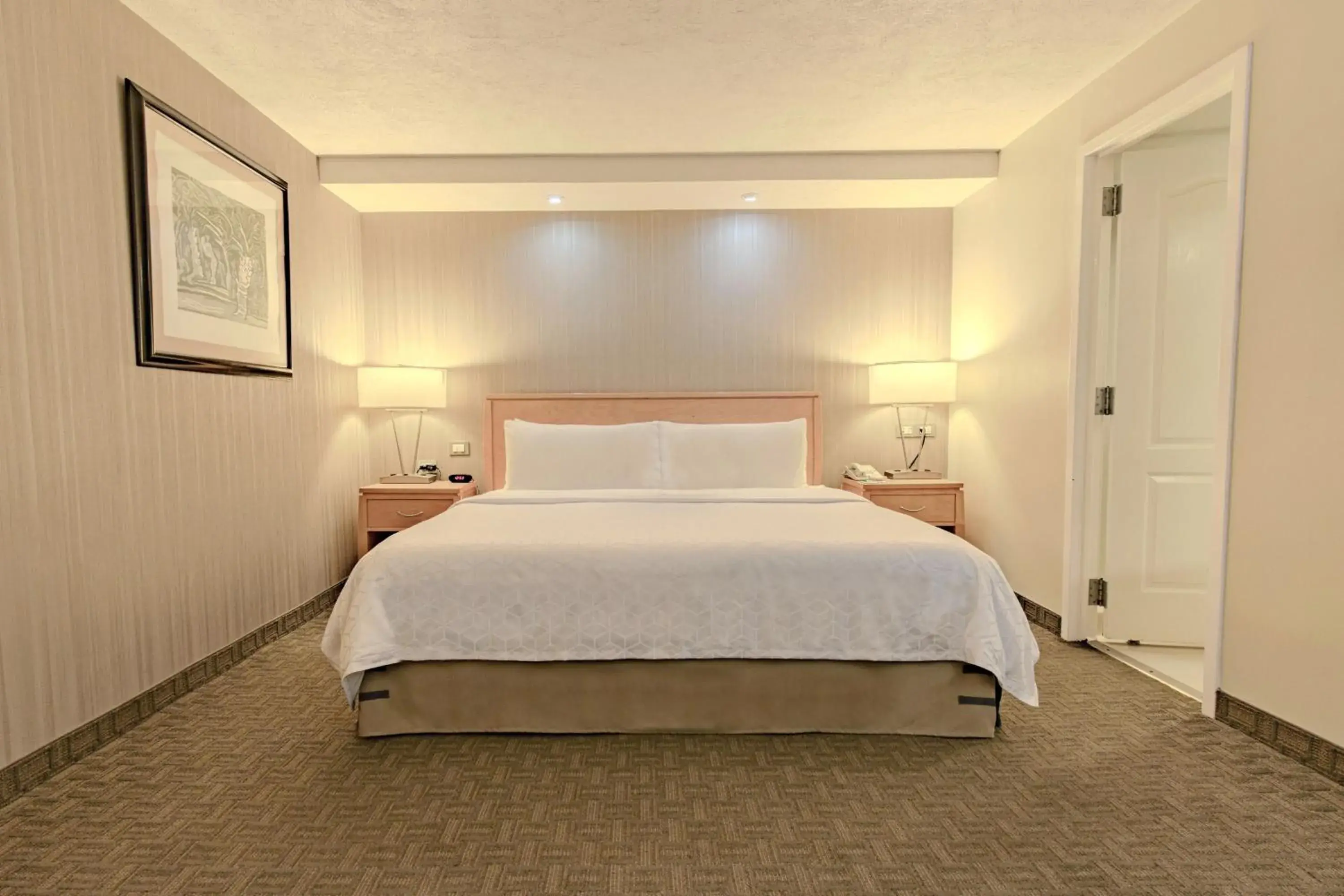 Standard King Room in Holiday Inn Cuernavaca by IHG Standard King Room in Holiday Inn Cuernavaca by IHG