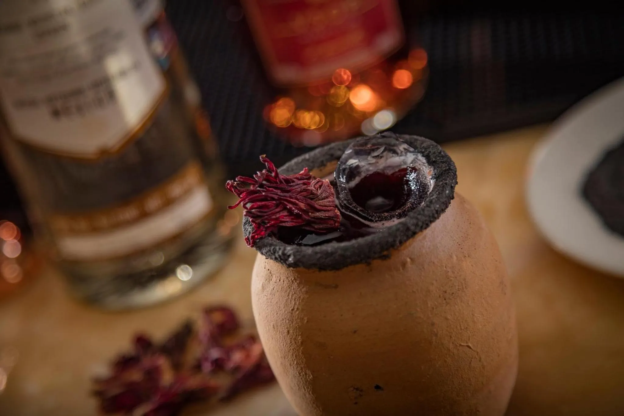 Lounge or bar in Presidente InterContinental Puebla by IHG