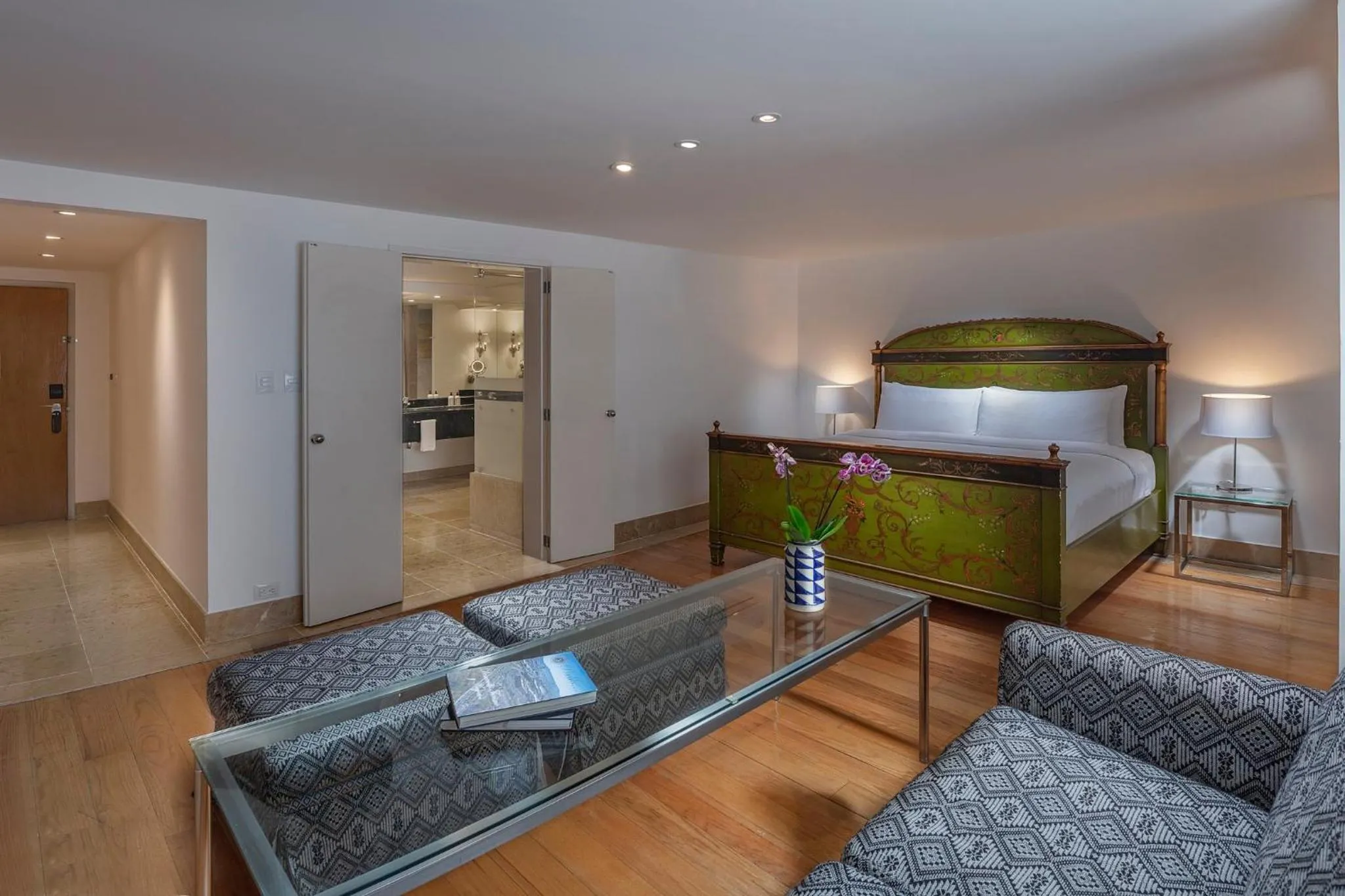 Photo of the whole room in Presidente InterContinental Puebla by IHG