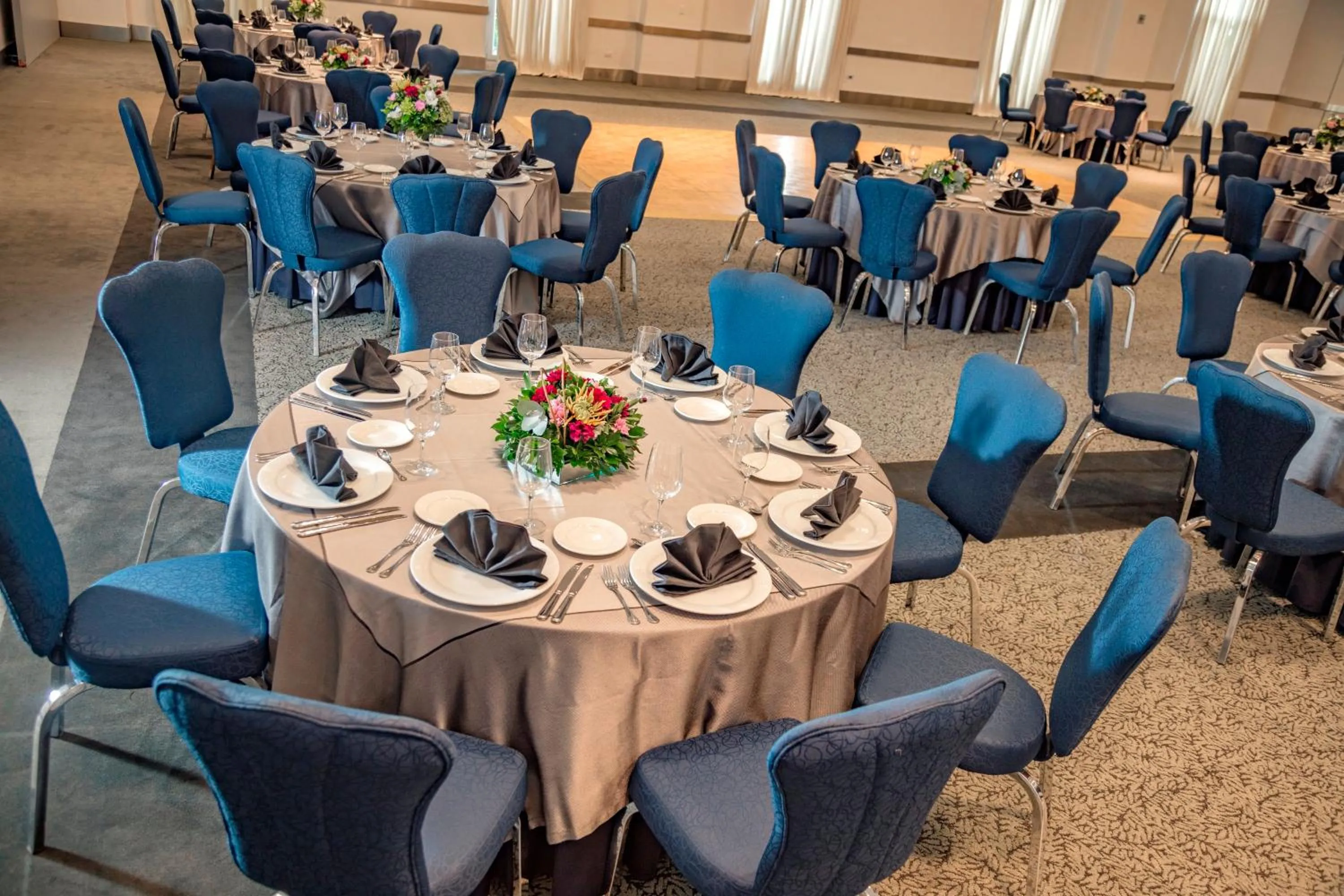 Banquet/Function facilities in Presidente InterContinental Puebla by IHG