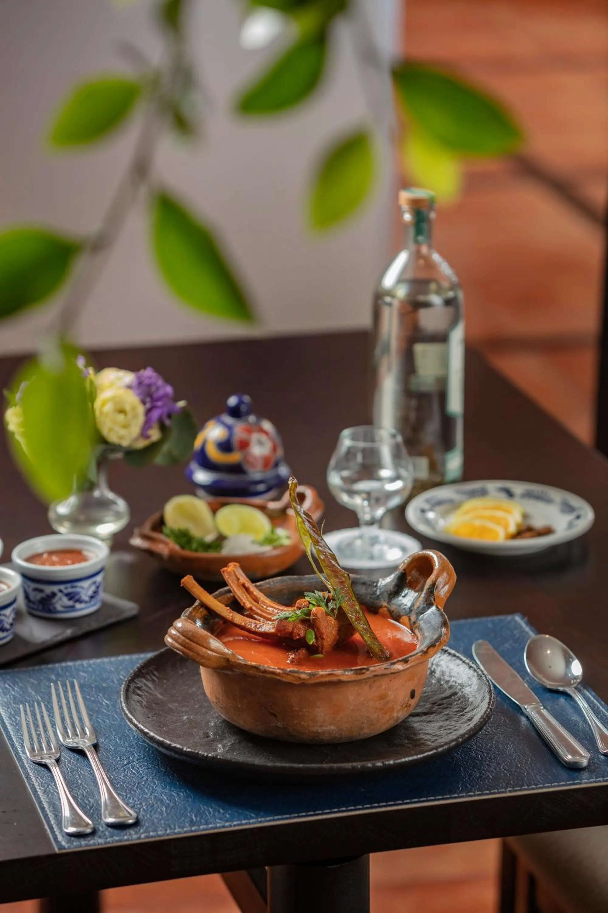 Food and drinks in Presidente InterContinental Puebla by IHG