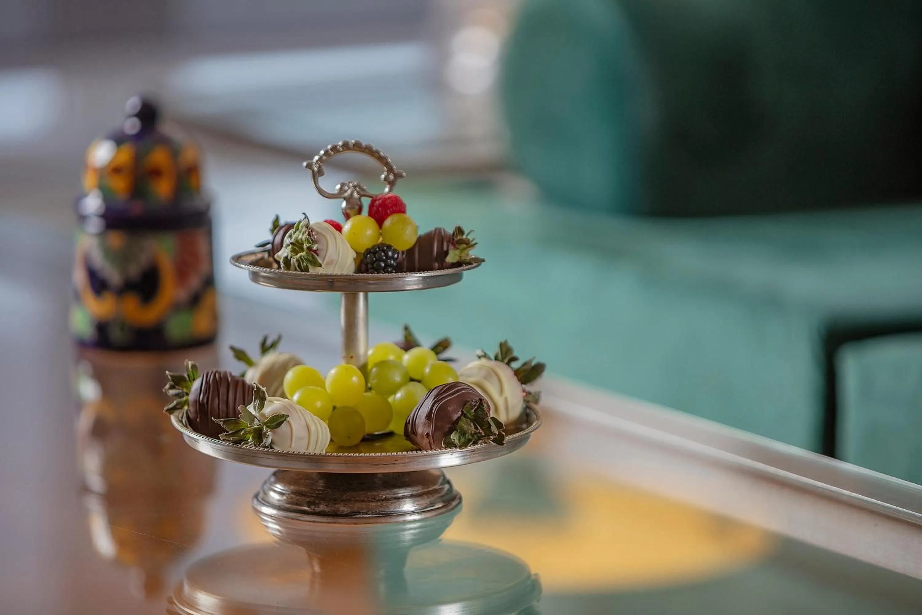 Bedroom in Presidente InterContinental Puebla by IHG