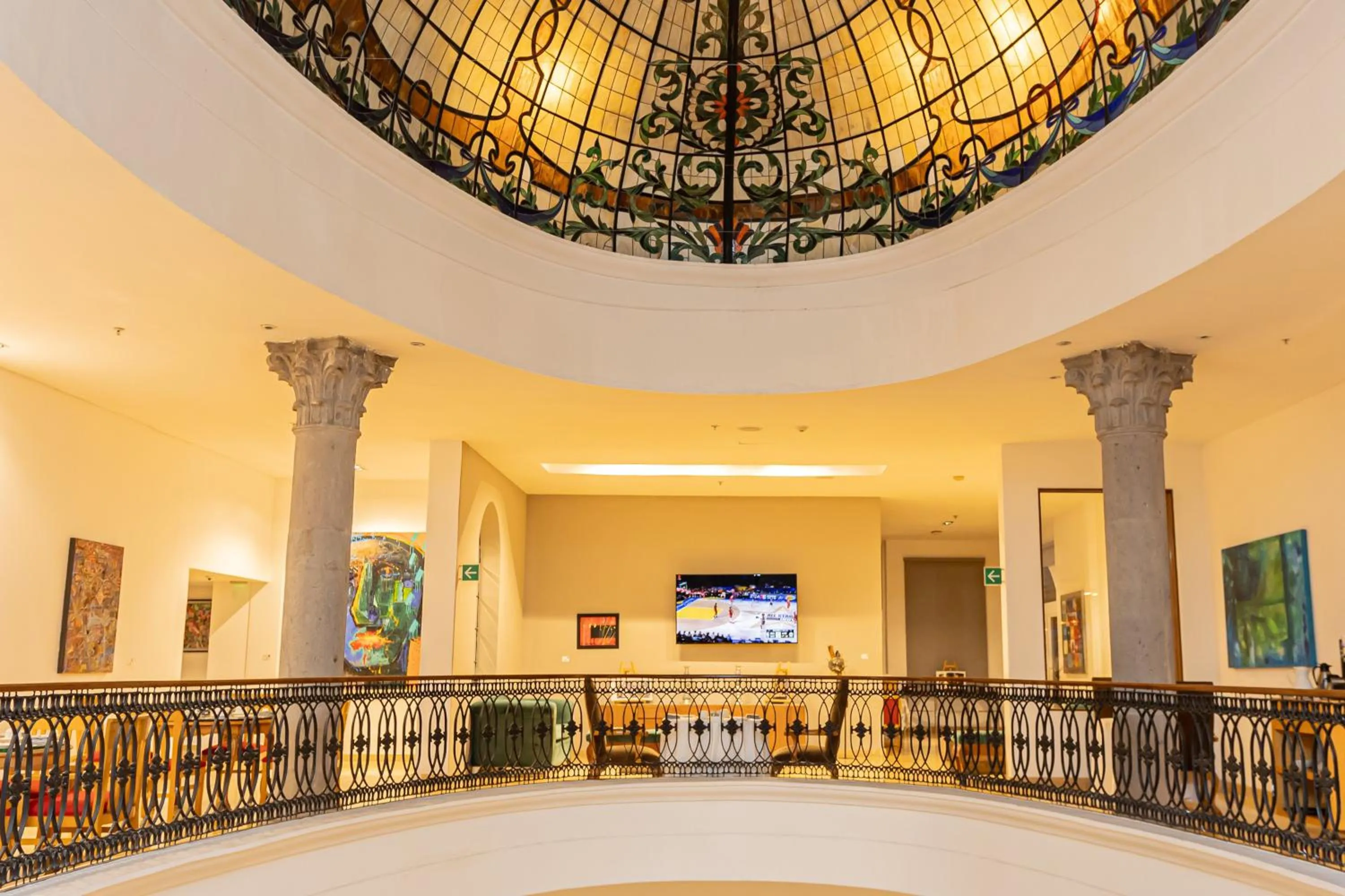 Property building in Presidente InterContinental Puebla by IHG