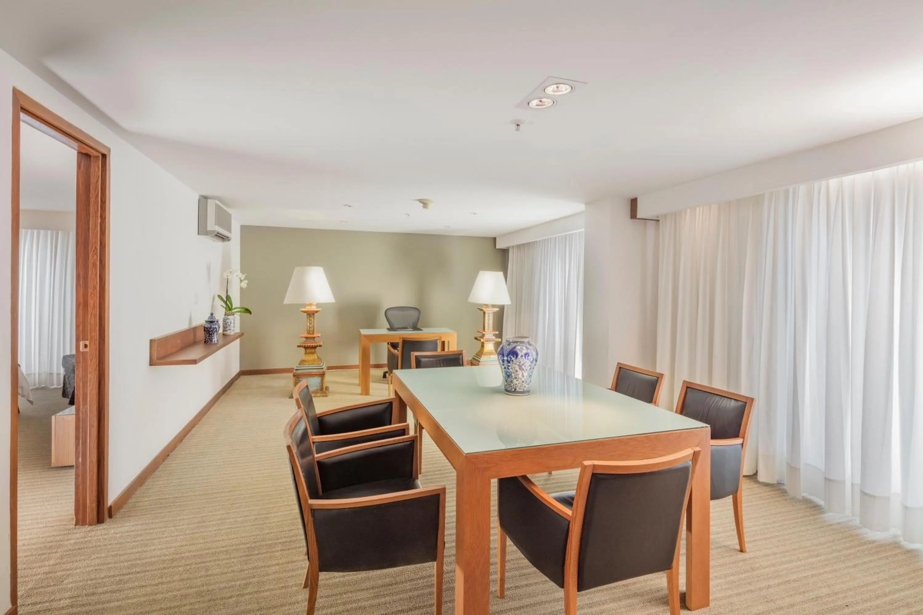 Photo of the whole room in Presidente InterContinental Puebla by IHG