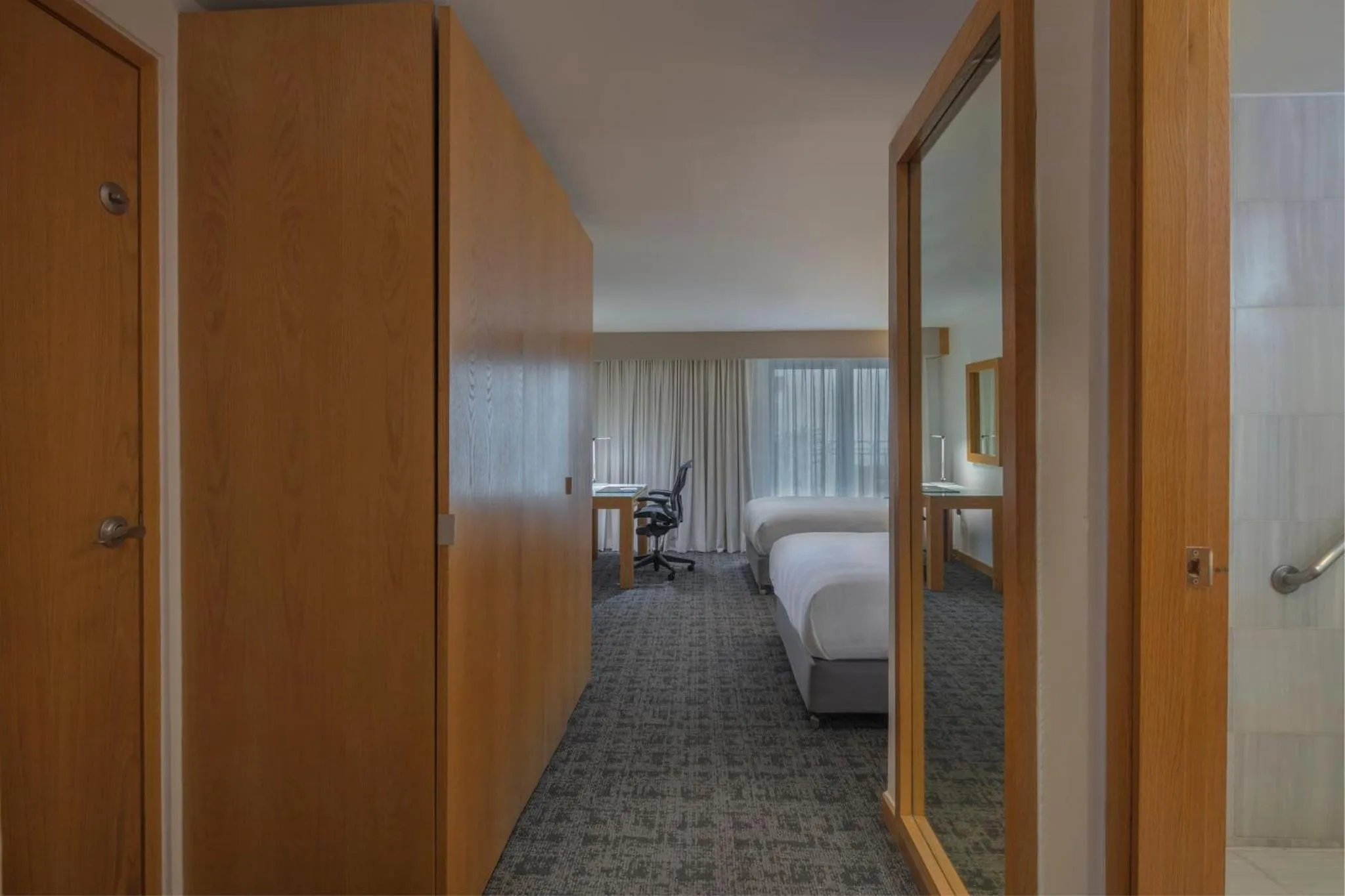 Photo of the whole room, Bed in Presidente InterContinental Puebla by IHG