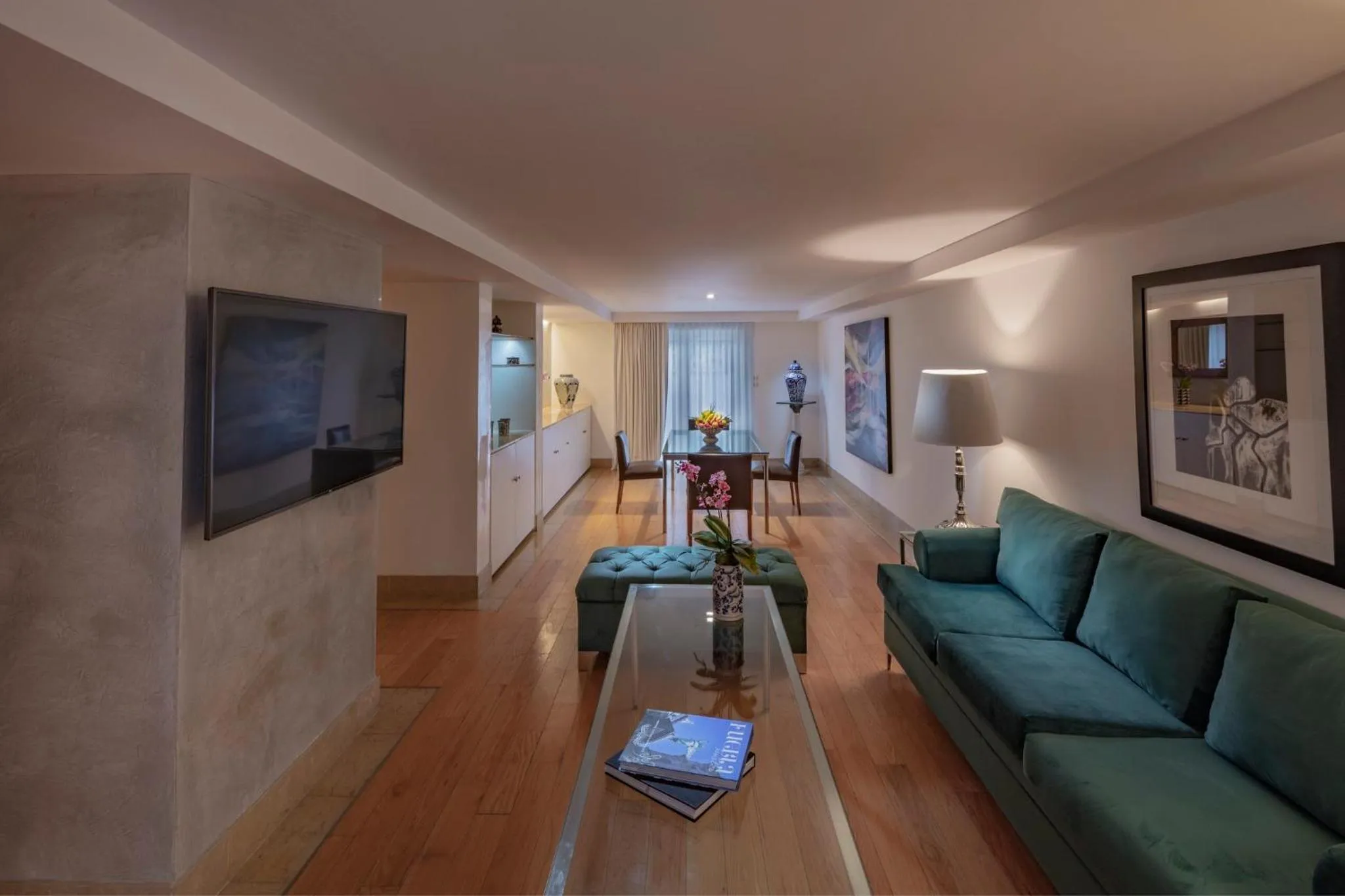 Photo of the whole room in Presidente InterContinental Puebla by IHG