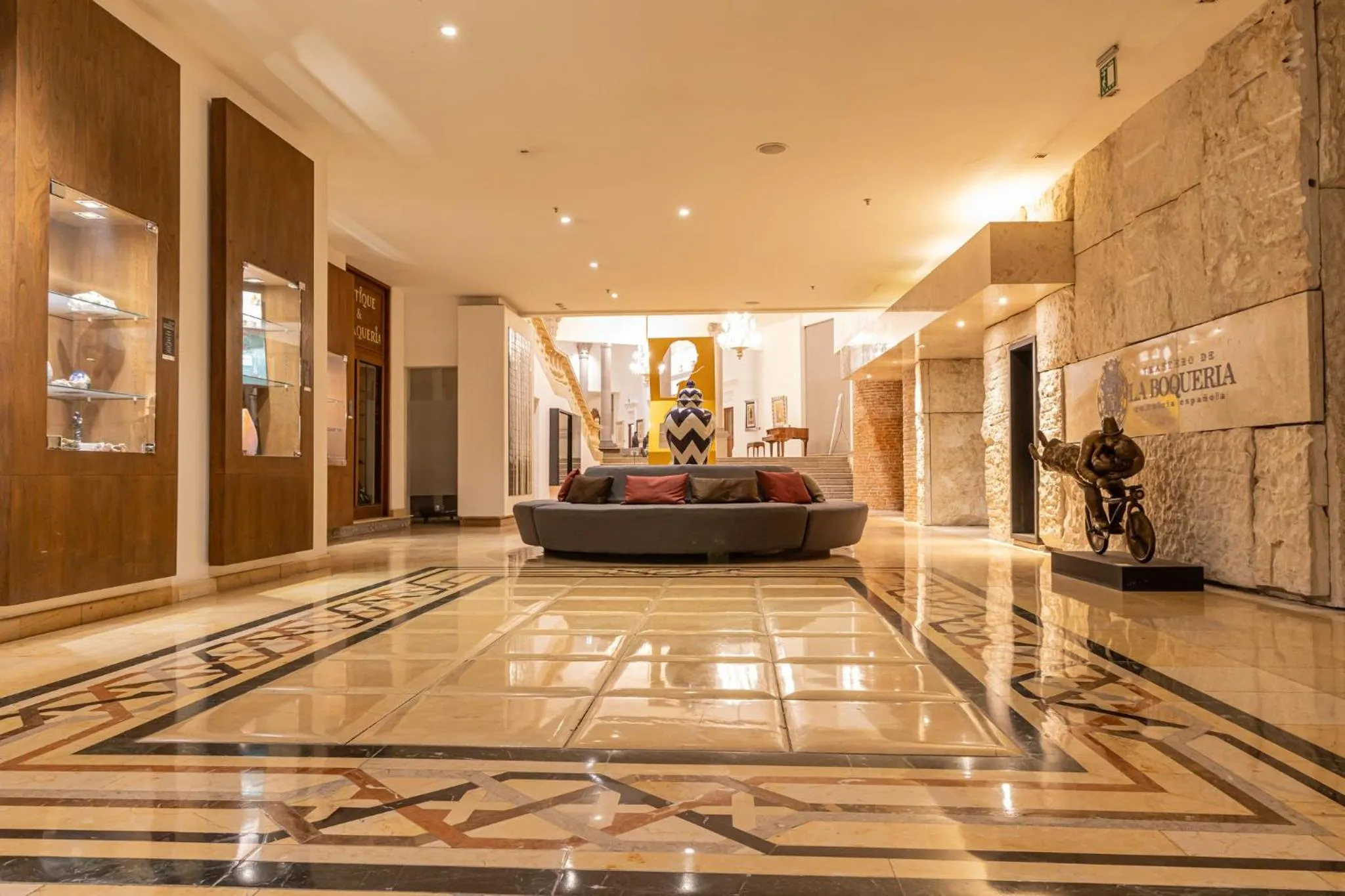 Property building in Presidente InterContinental Puebla by IHG