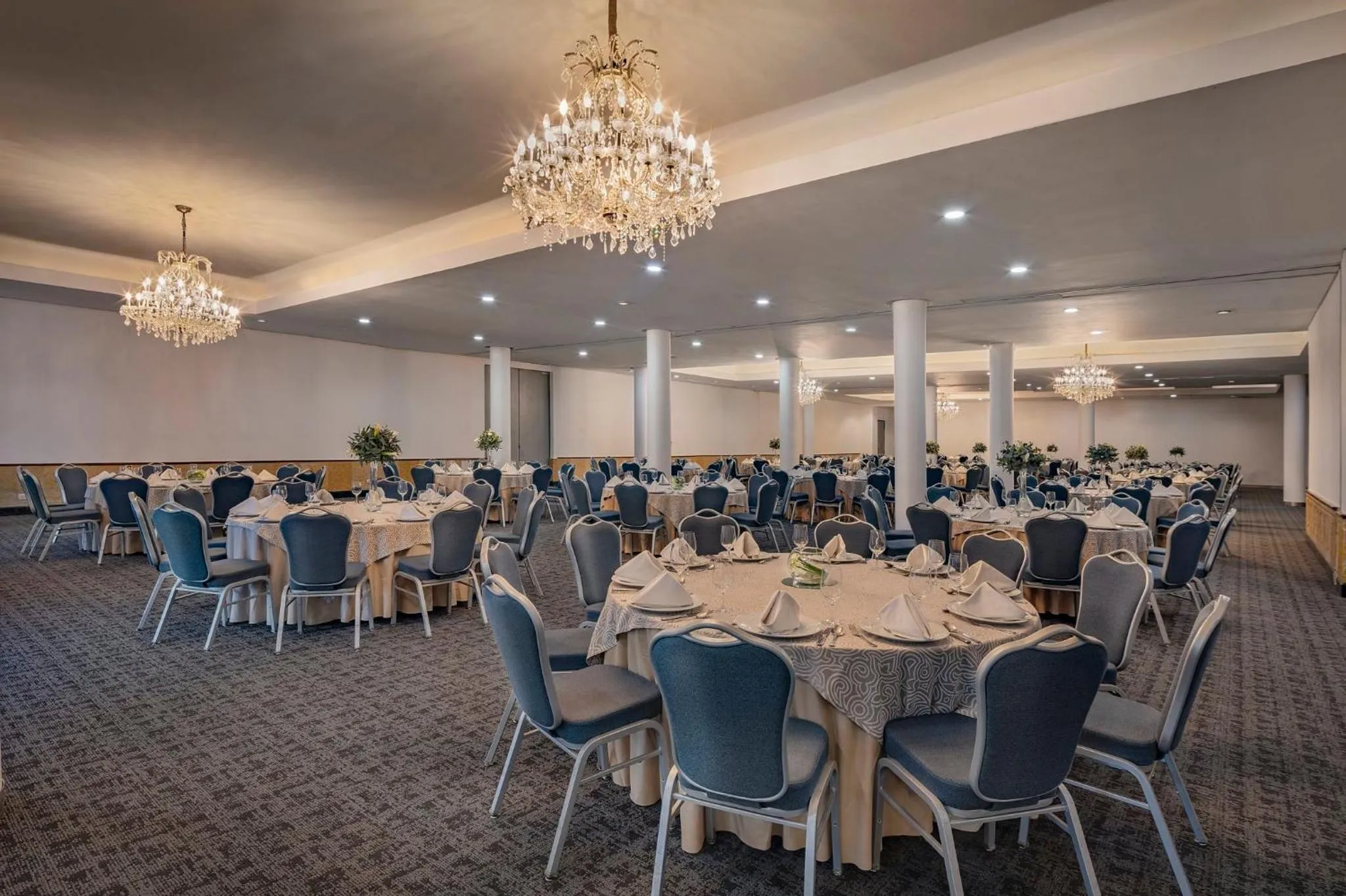 Meeting/conference room in Presidente InterContinental Puebla by IHG