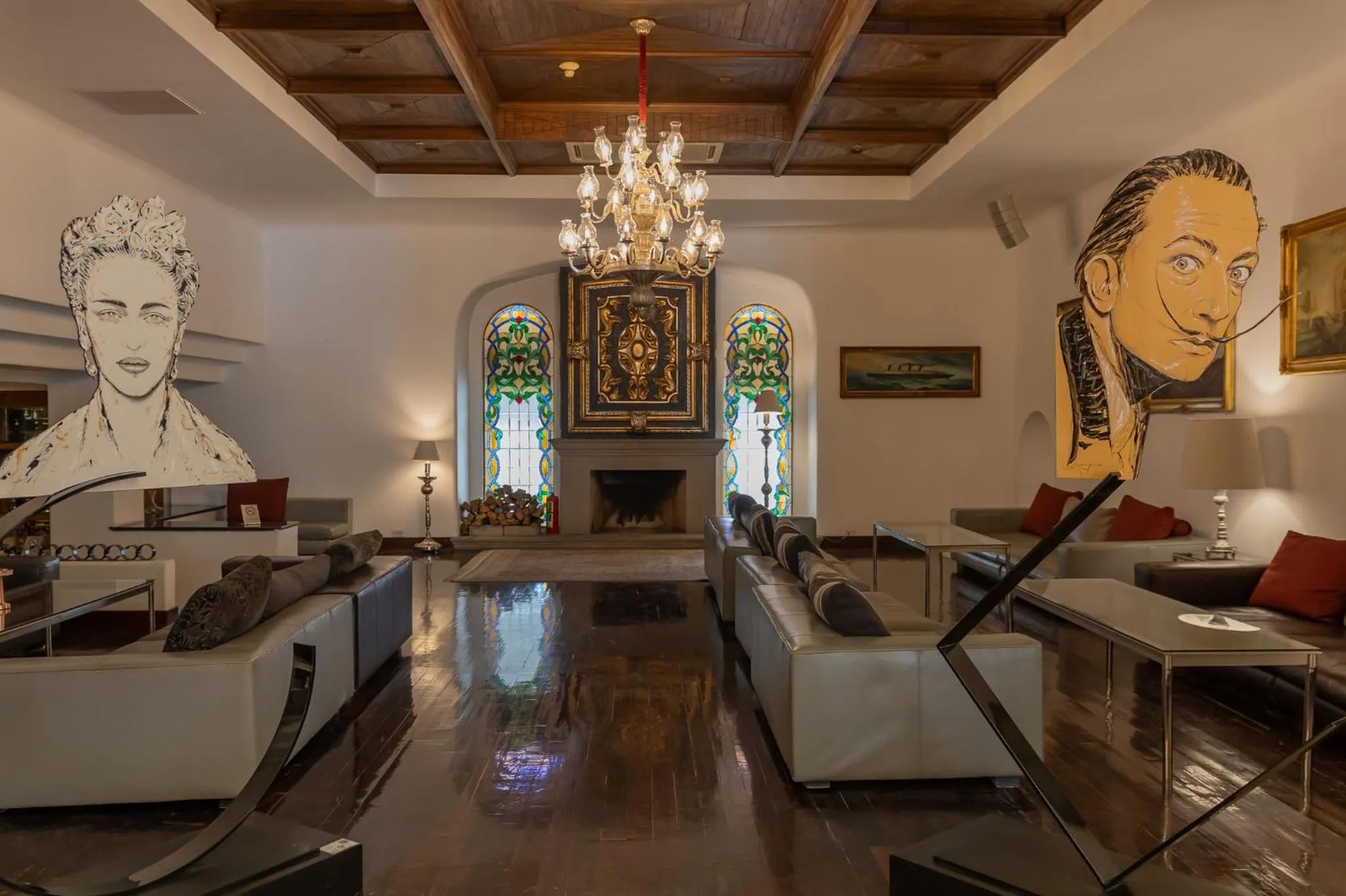 Property building in Presidente InterContinental Puebla by IHG