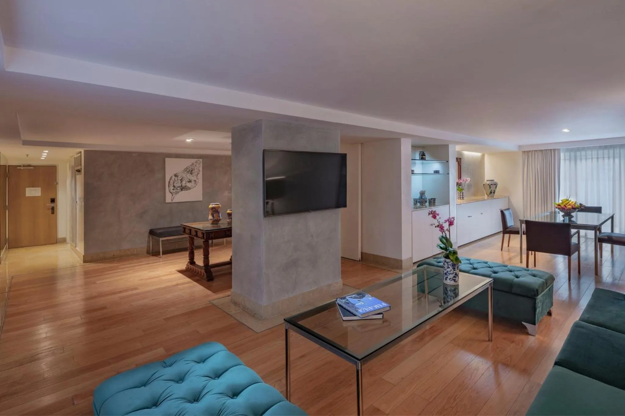 Photo of the whole room in Presidente InterContinental Puebla by IHG