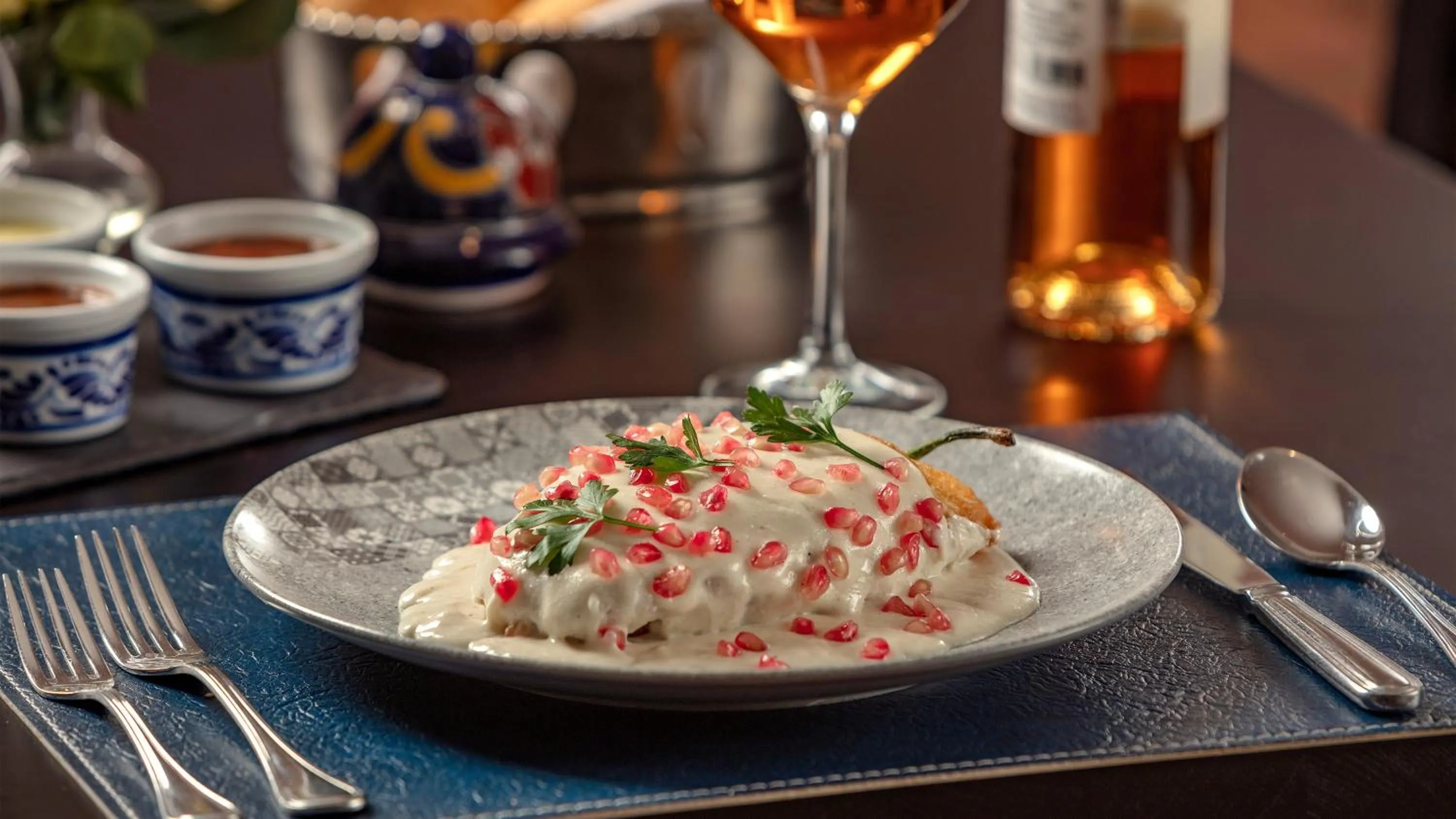 Restaurant/places to eat in Presidente InterContinental Puebla by IHG