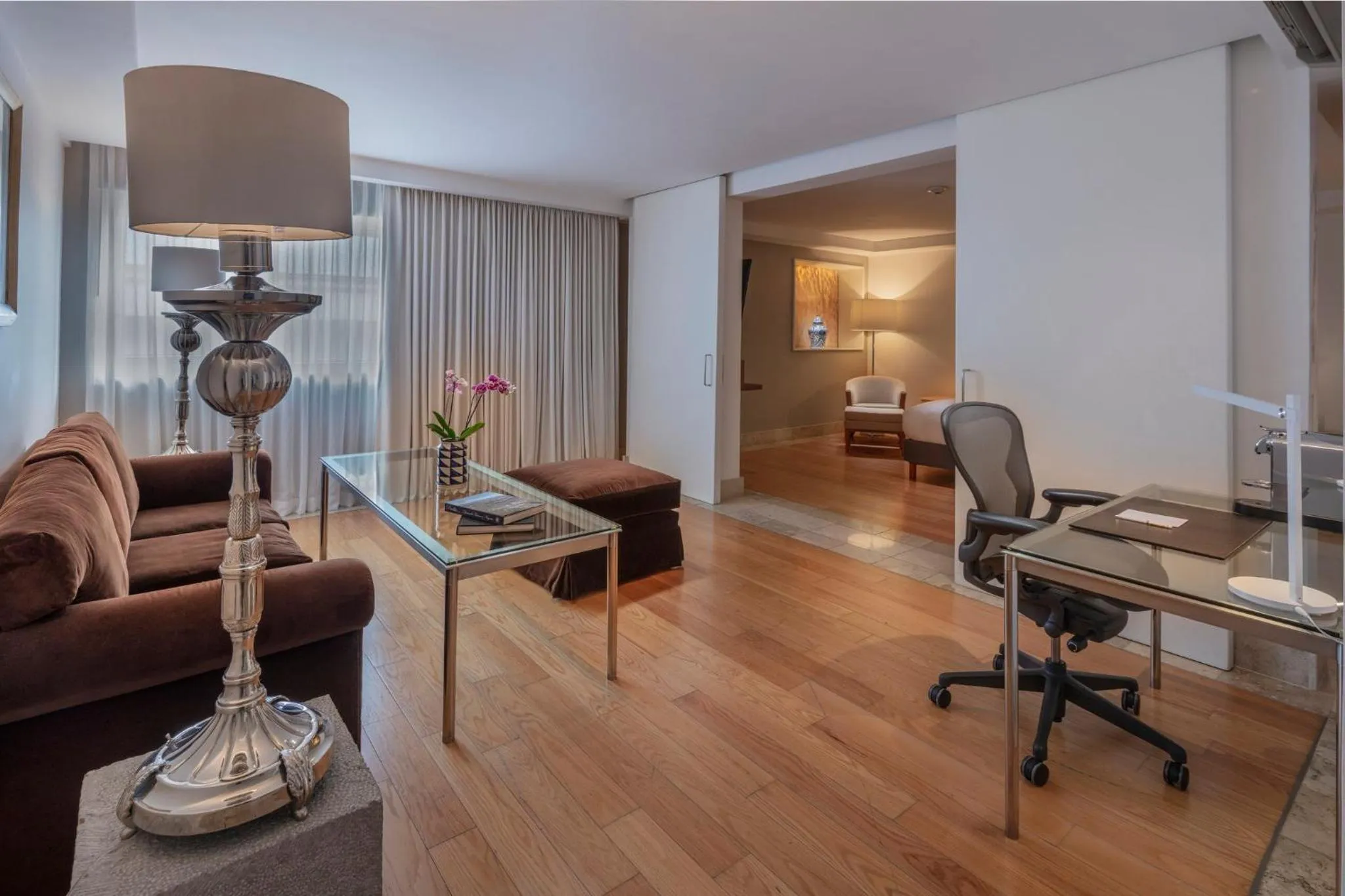 Photo of the whole room in Presidente InterContinental Puebla by IHG