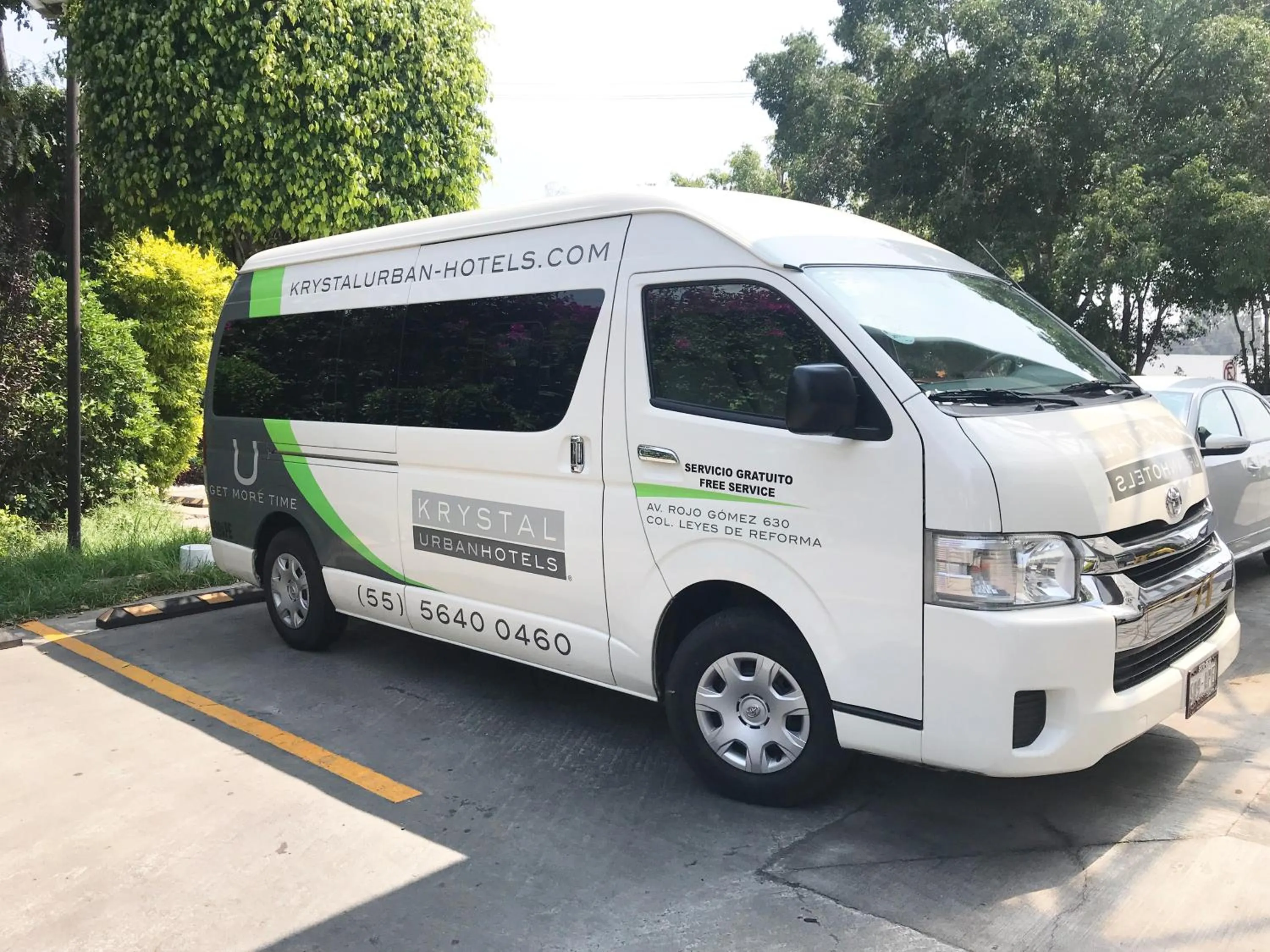 Other in Krystal Urban Aeropuerto Ciudad de Mexico