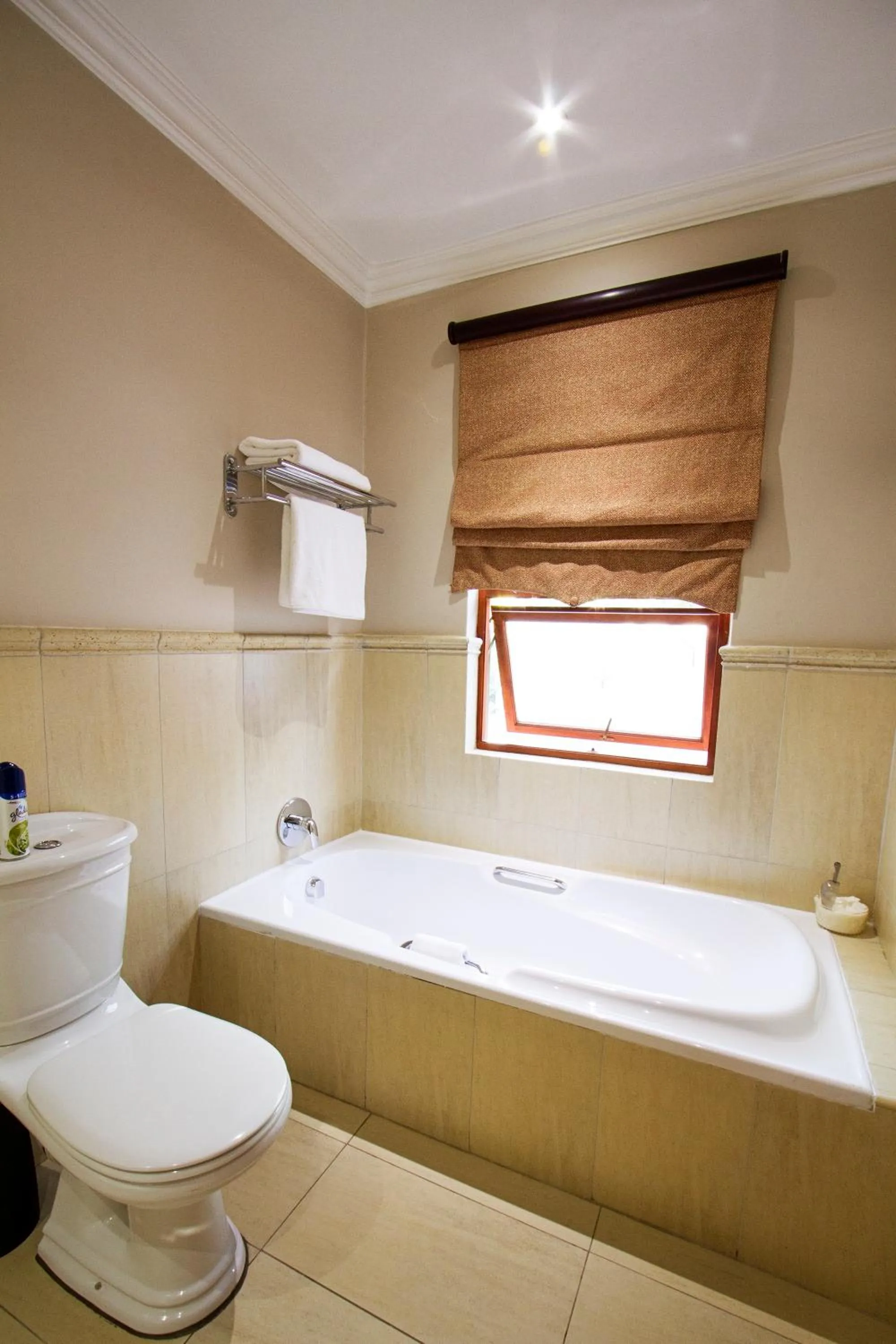 Bathroom in Bellgrove Guest House Sandton
