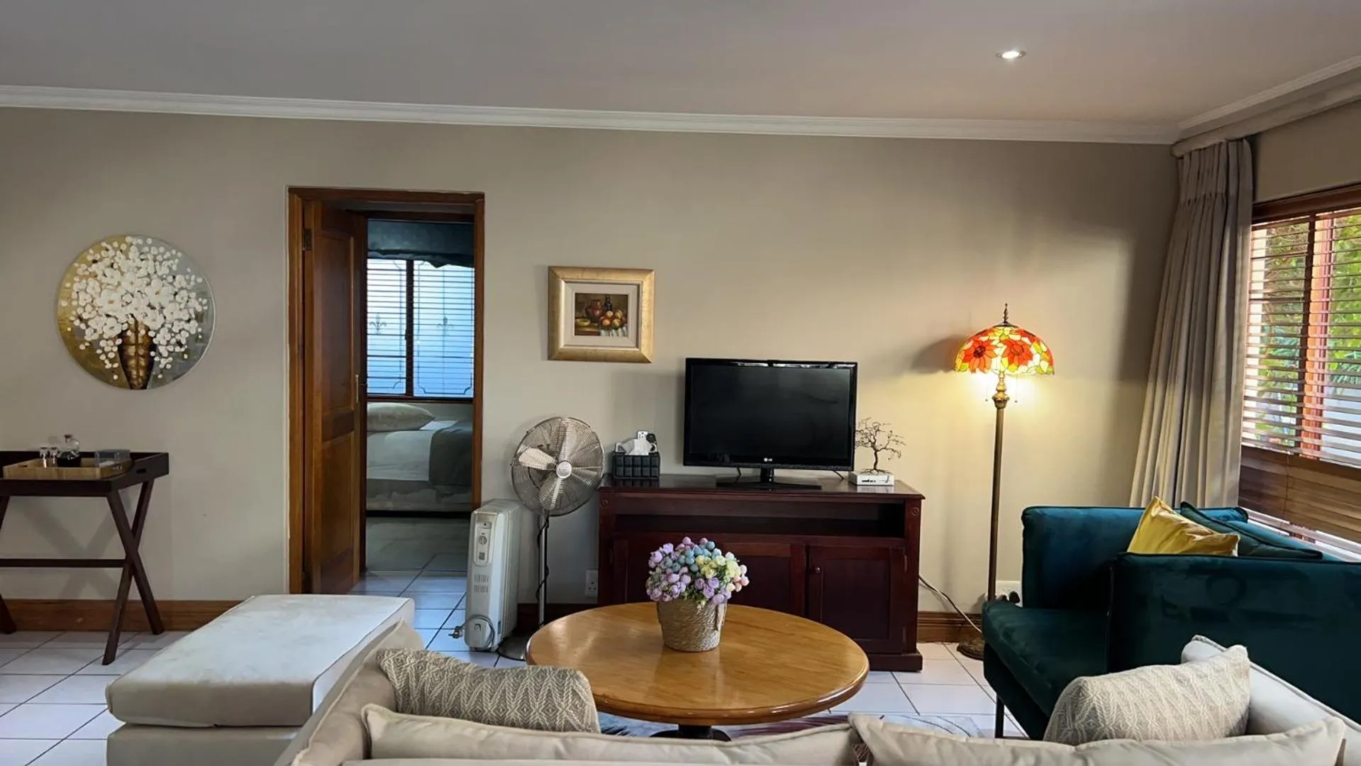 Living room in Bellgrove Guest House Sandton