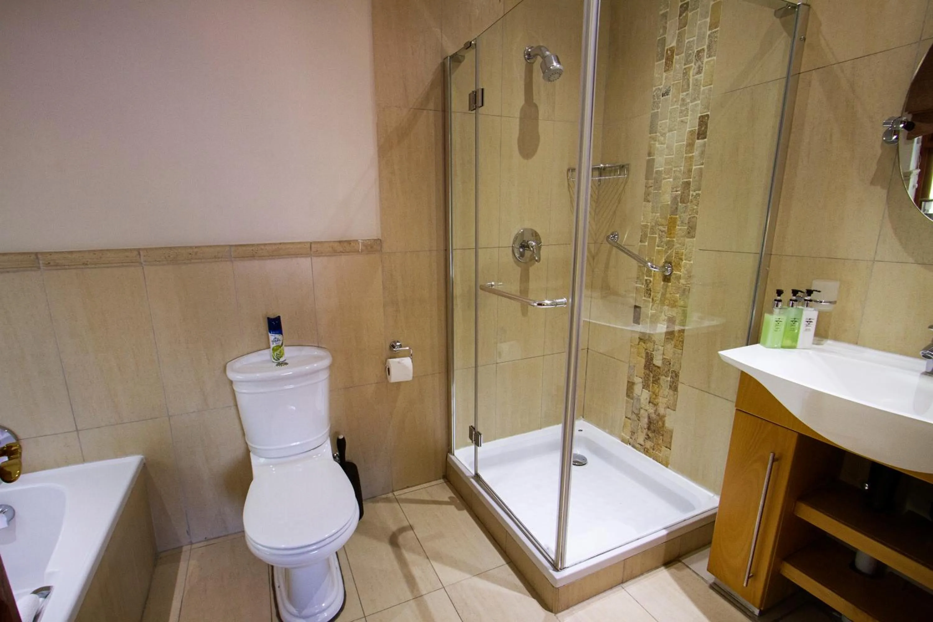 Bathroom in Bellgrove Guest House Sandton