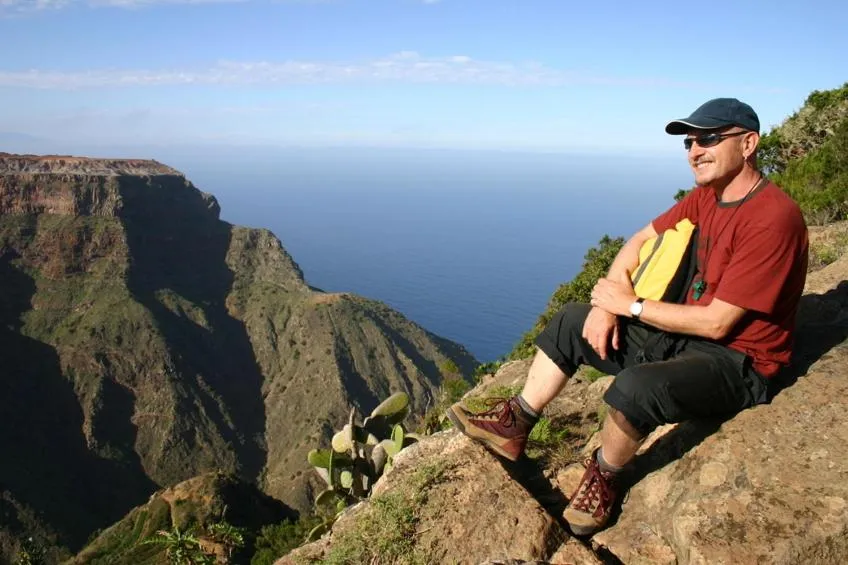 Hiking in Hotel Nautico