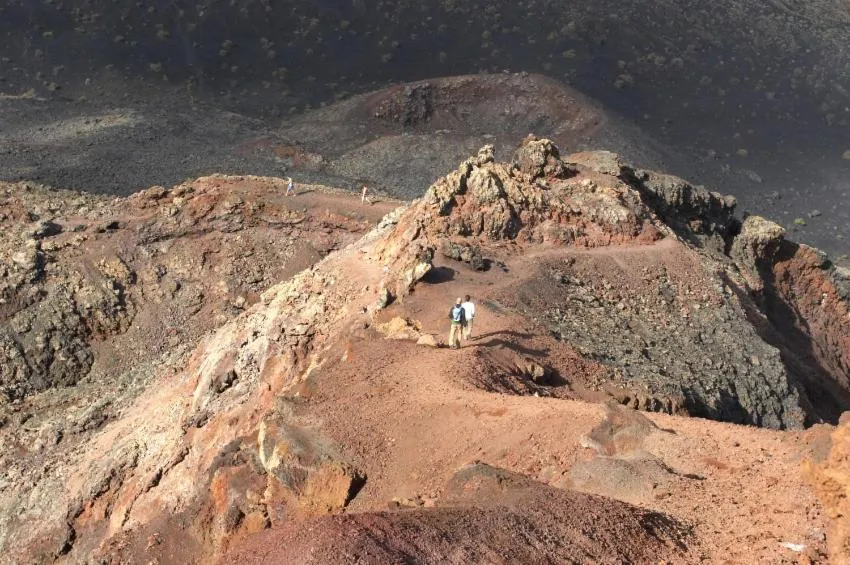 Natural landscape in Hotel Nautico