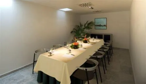 Business facilities in Hotel Nautico
