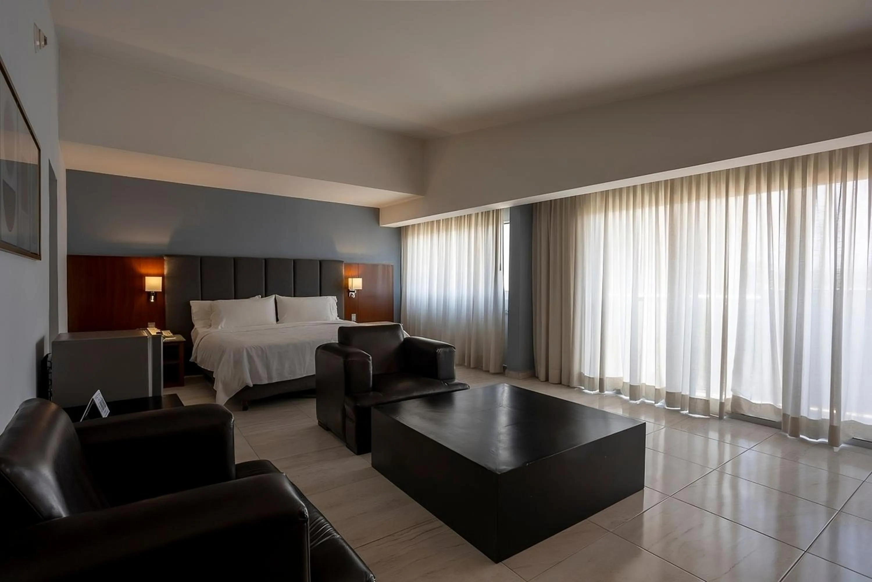 soundproof in Holiday Inn Puebla Finsa by IHG