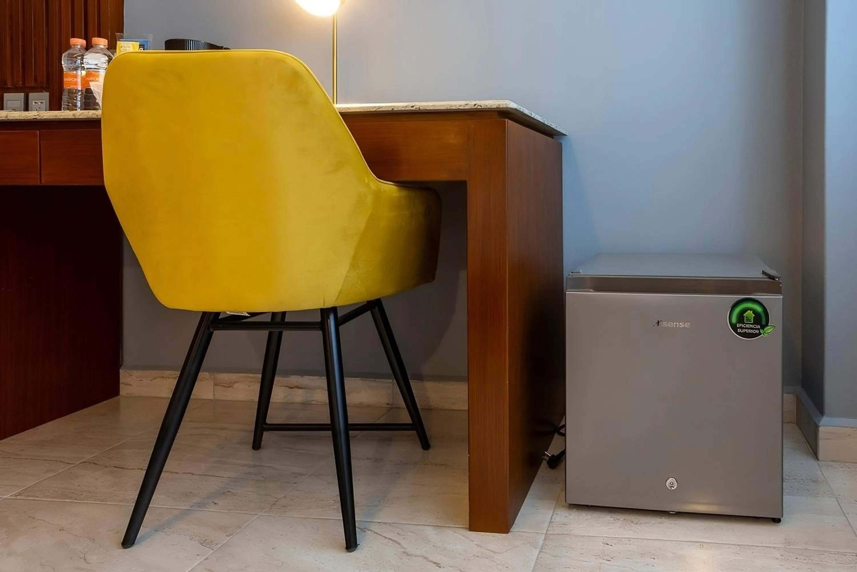 Photo of the whole room in Holiday Inn Puebla Finsa by IHG