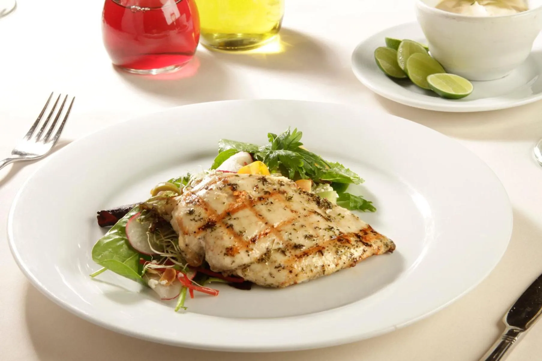 Restaurant/places to eat in Crowne Plaza Hotel Monterrey by IHG