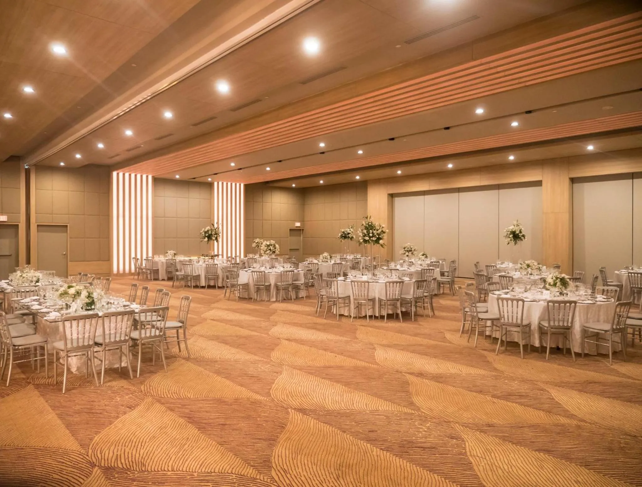 Meeting/conference room in Crowne Plaza Hotel Monterrey by IHG