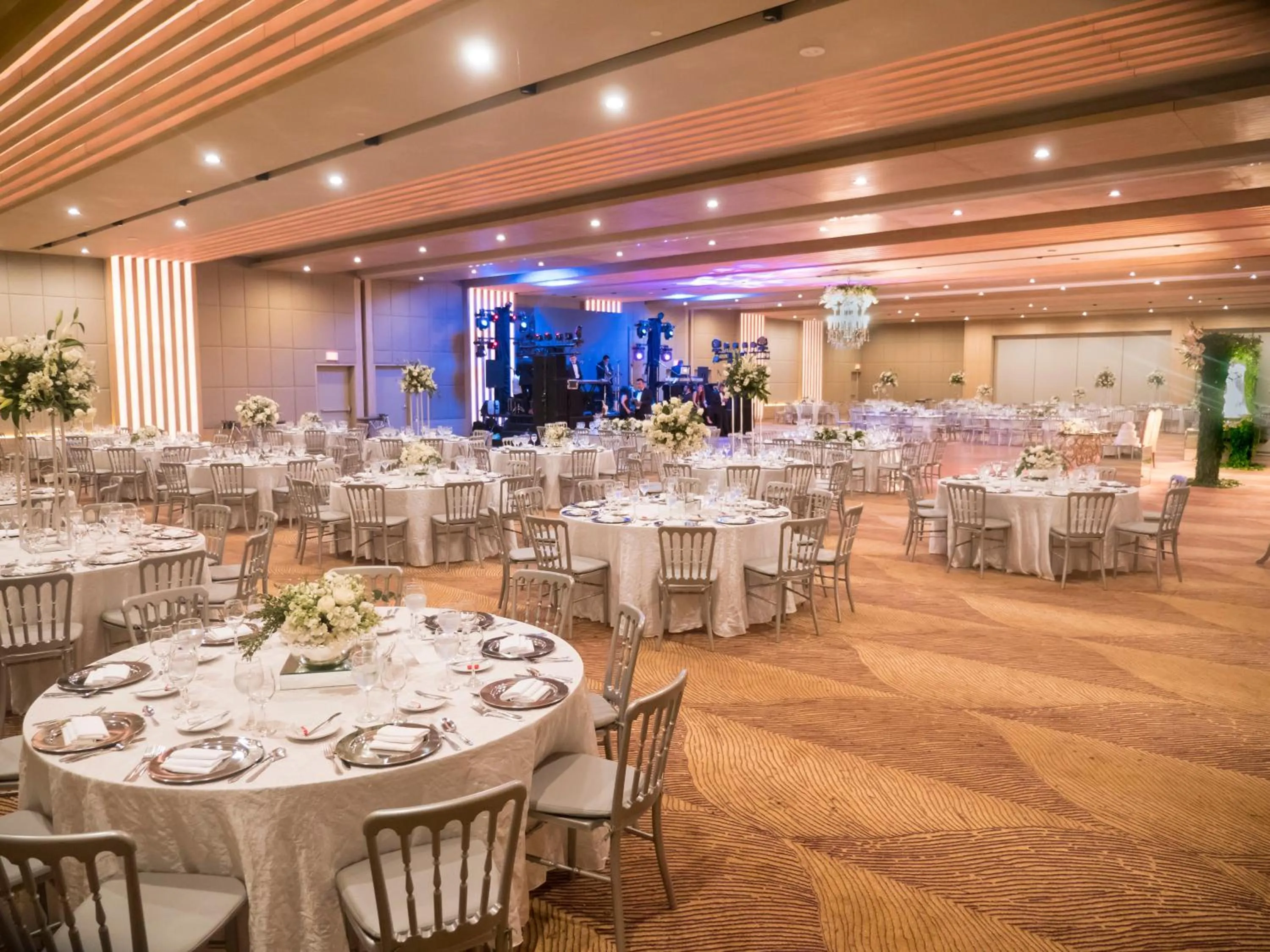 Meeting/conference room in Crowne Plaza Hotel Monterrey by IHG