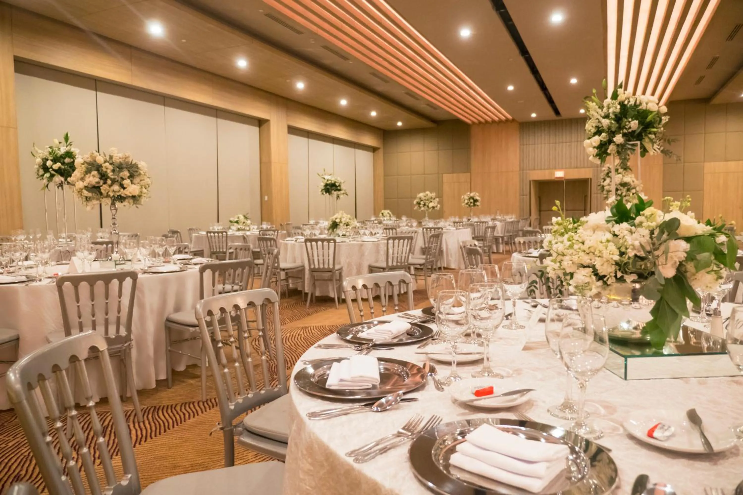 Meeting/conference room in Crowne Plaza Hotel Monterrey by IHG