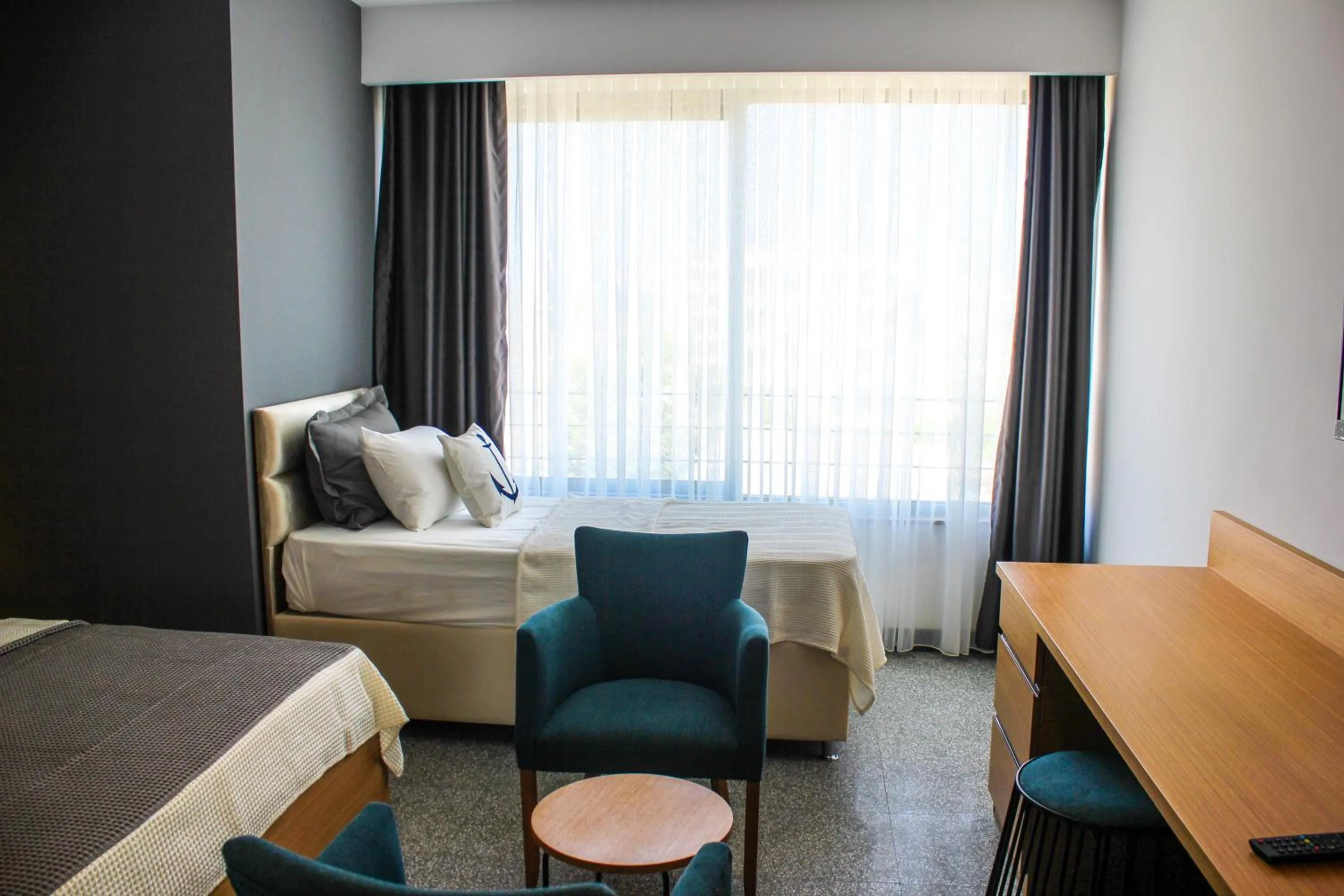 View (from property/room) in Port Marina Hotel