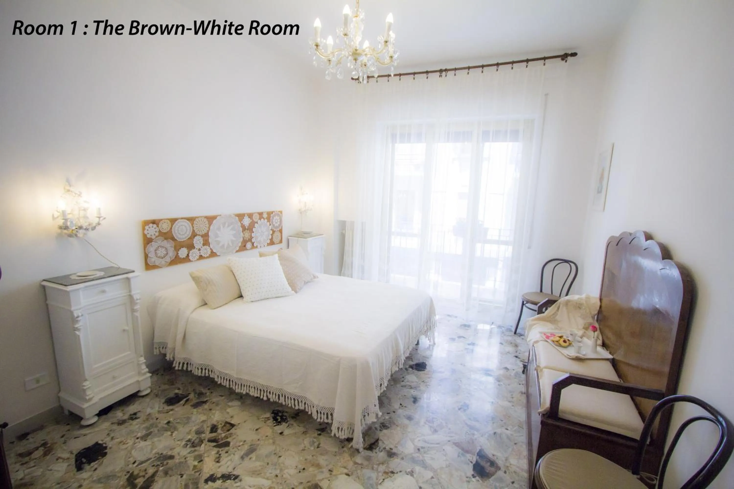 Bari Grand Central Apartment