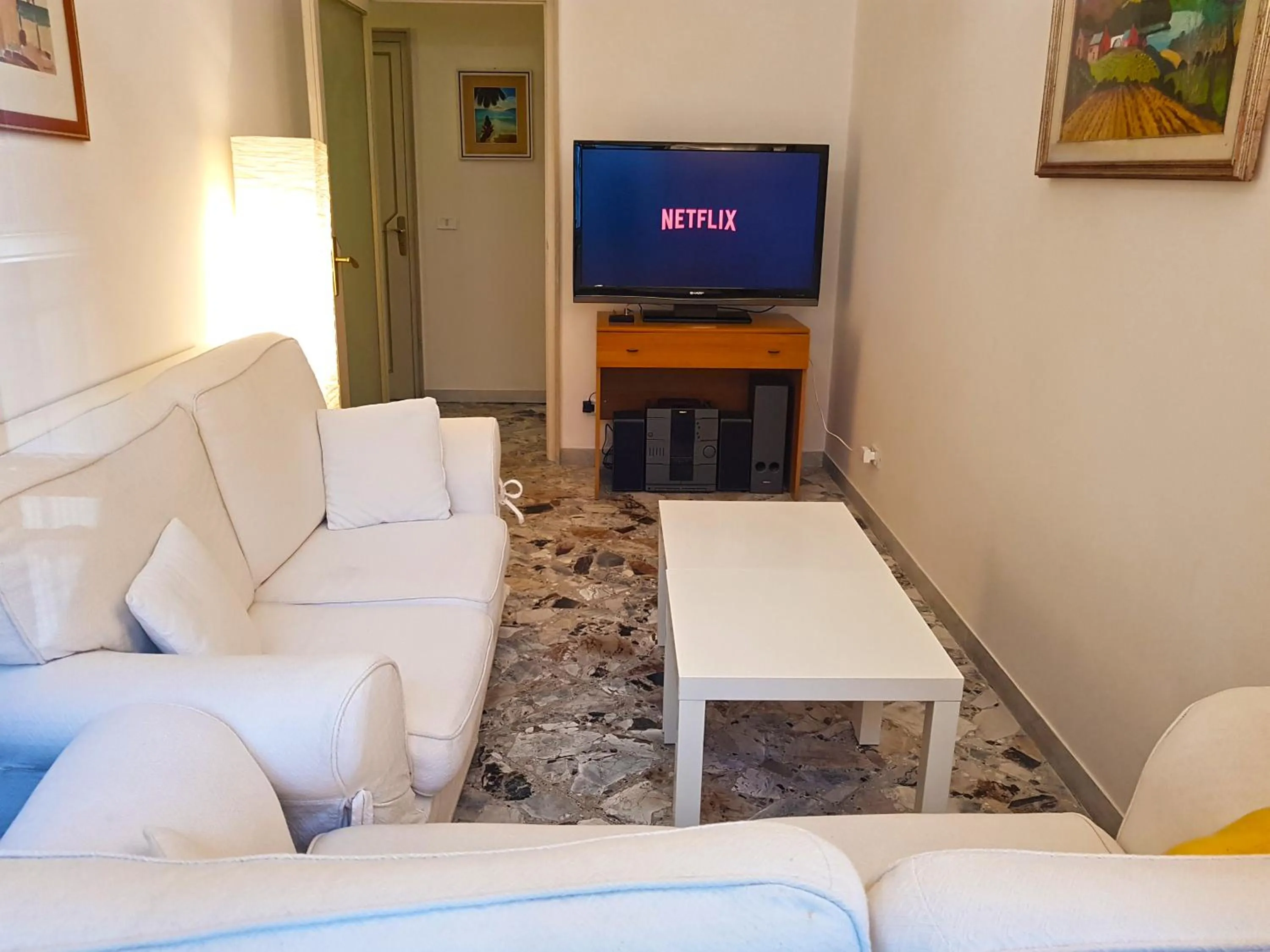 Bari Grand Central Apartment