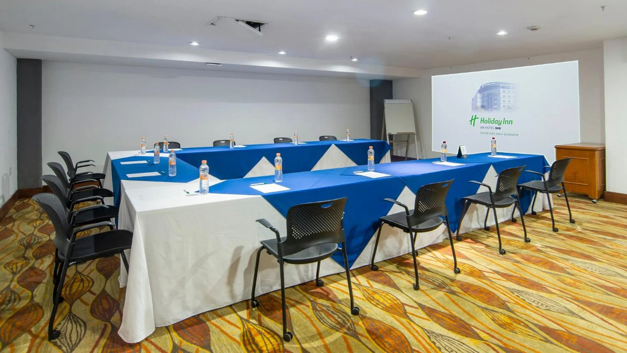 Meeting/conference room in Holiday Inn Queretaro Zona Diamante by IHG