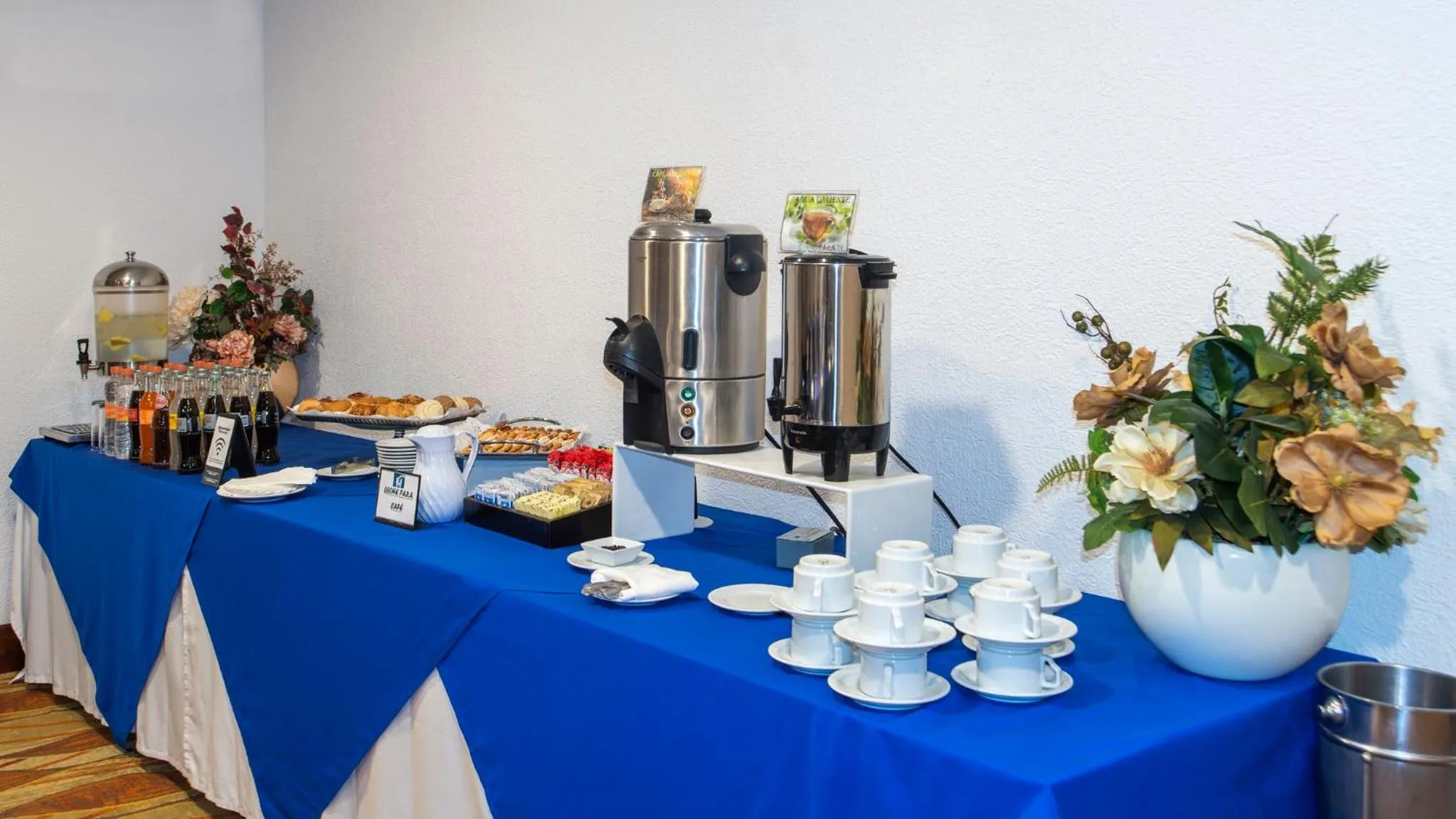 Meeting/conference room in Holiday Inn Queretaro Zona Diamante by IHG