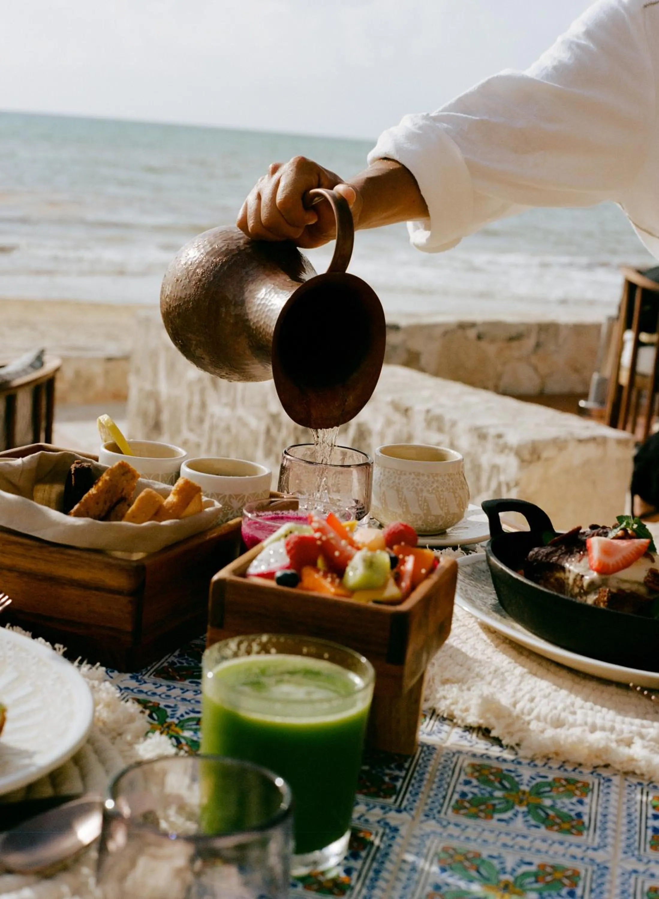 Breakfast in Maroma, A Belmond Hotel, Riviera Maya