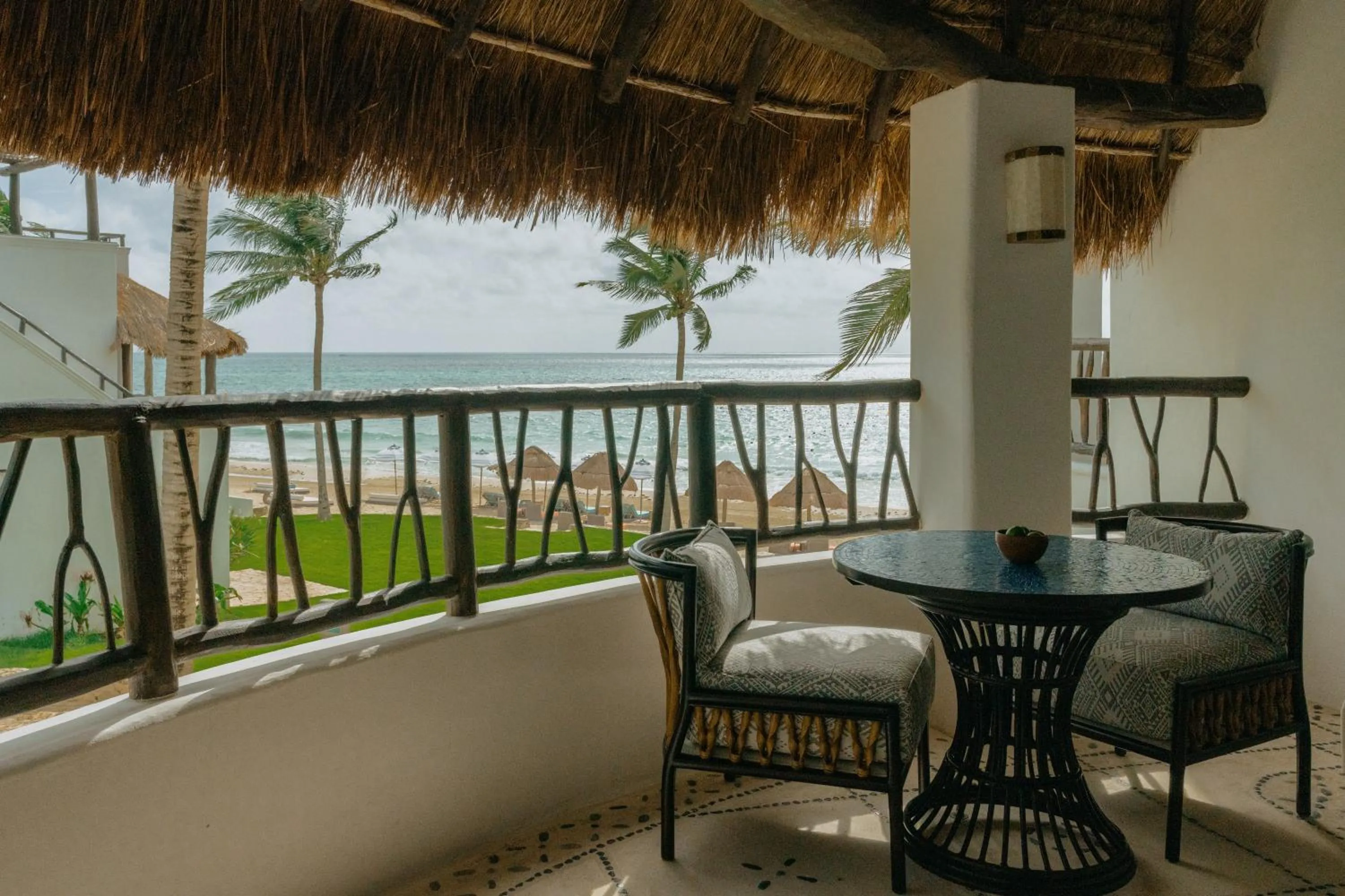 Balcony/Terrace in Maroma, A Belmond Hotel, Riviera Maya