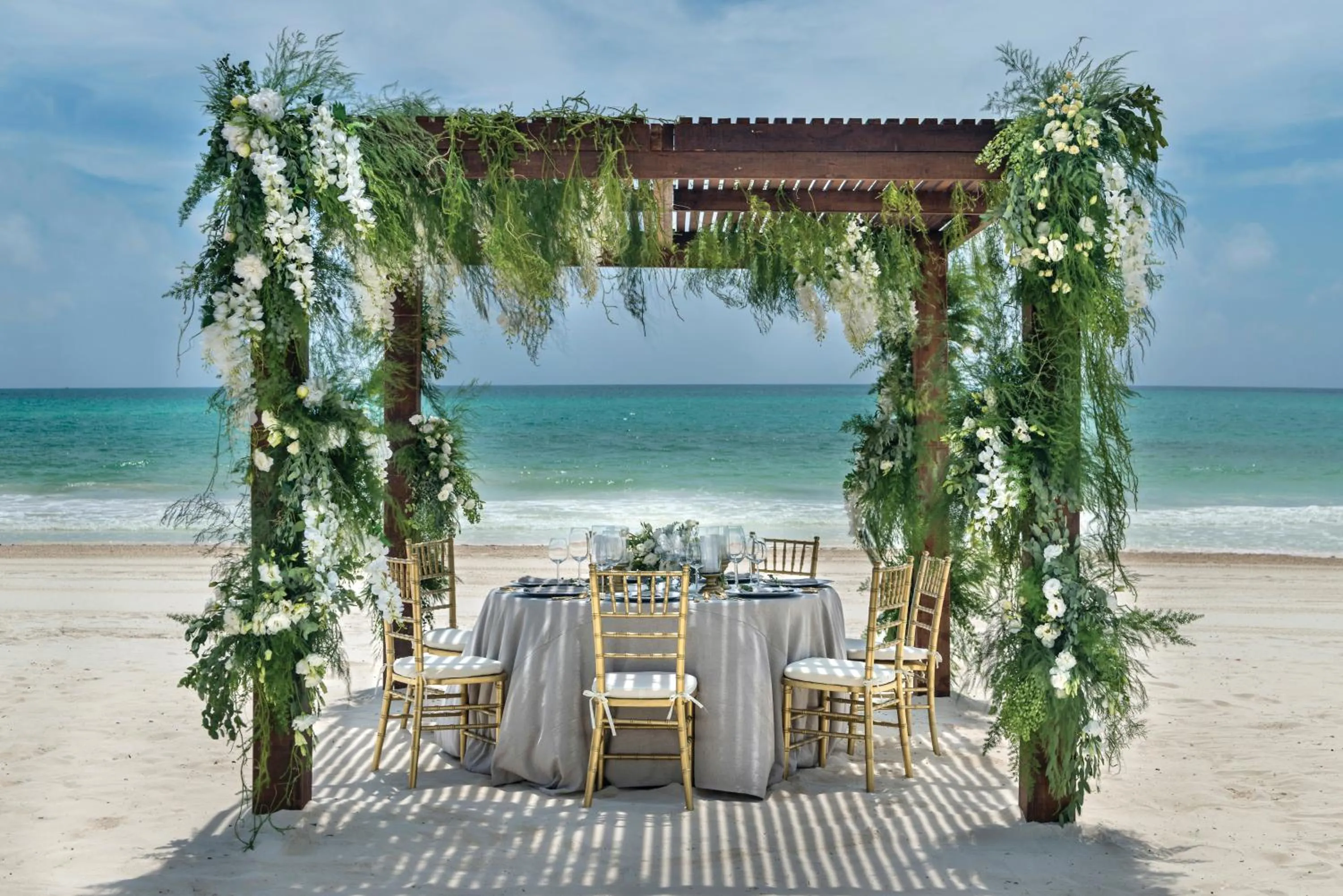 Banquet/Function facilities in Maroma, A Belmond Hotel, Riviera Maya