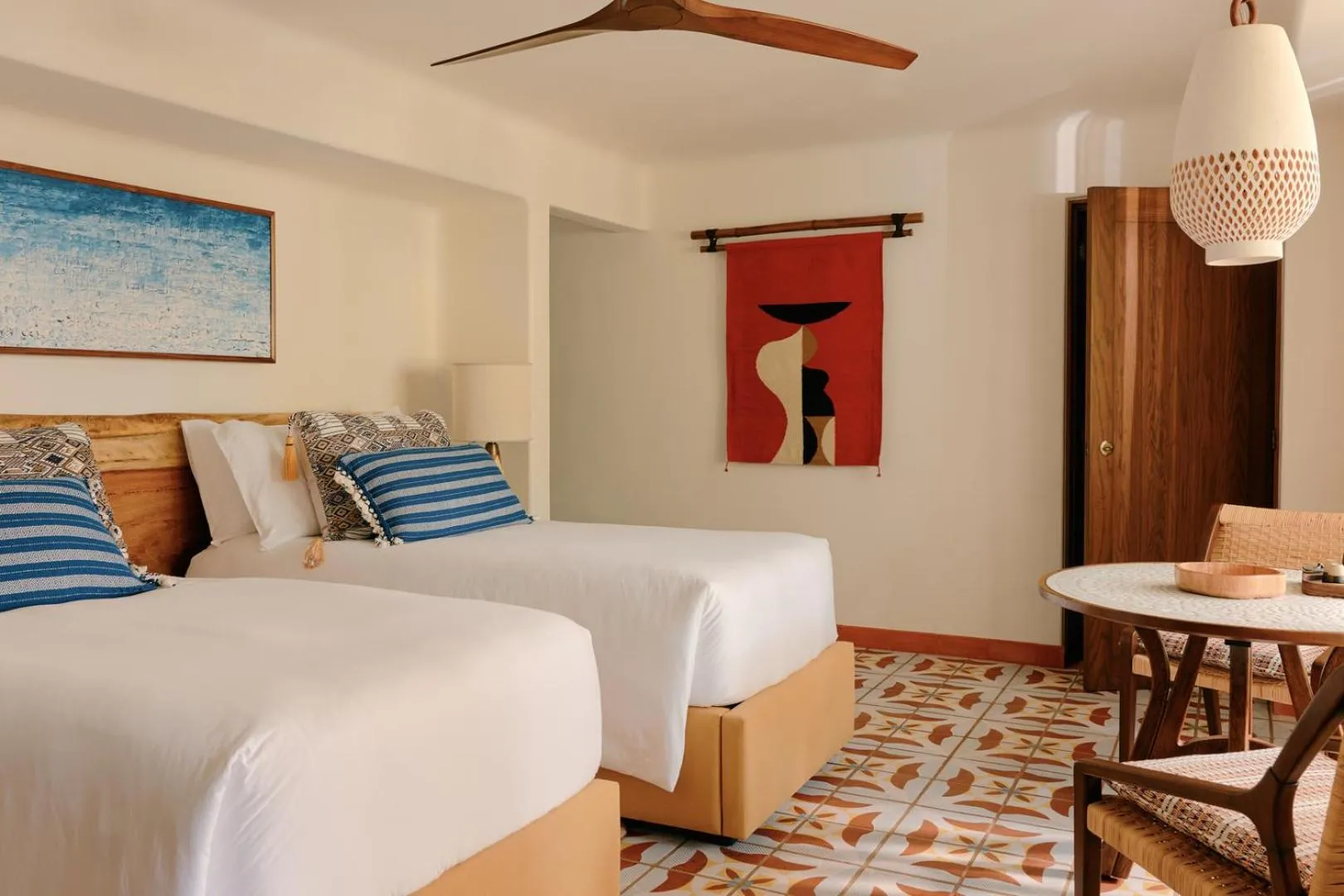 Bedroom, Bed in Maroma, A Belmond Hotel, Riviera Maya