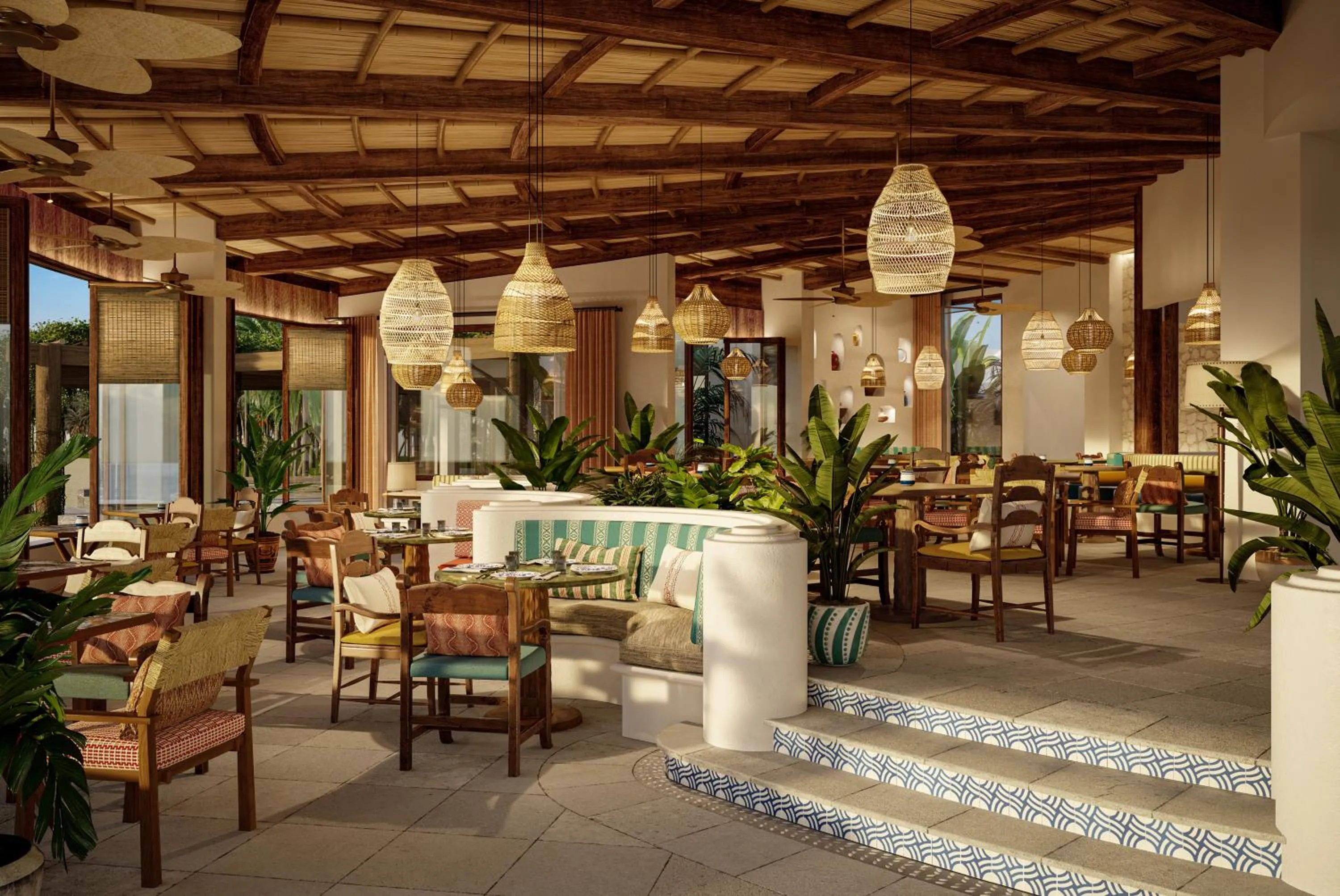 Restaurant/places to eat in Maroma, A Belmond Hotel, Riviera Maya