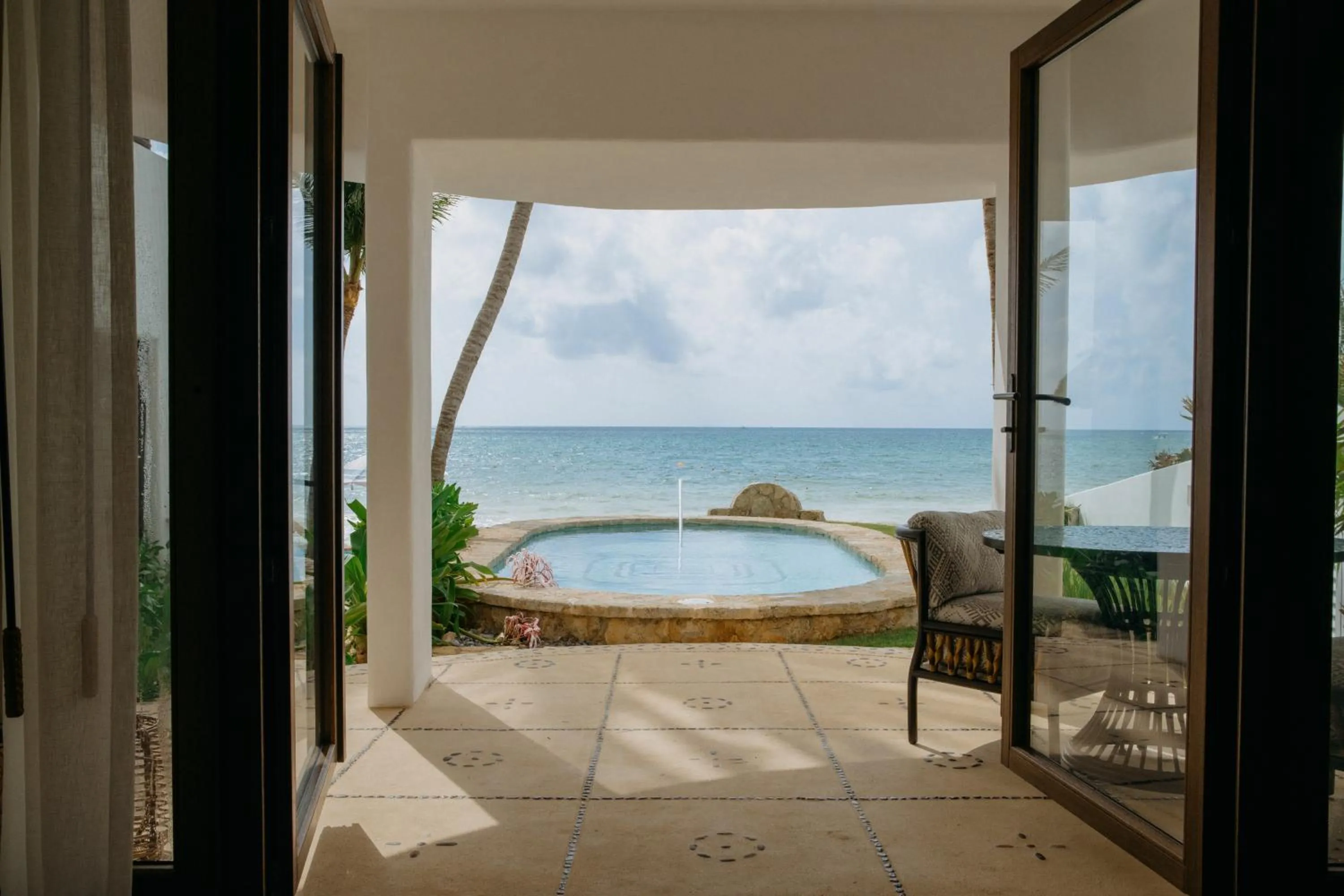 Balcony/Terrace in Maroma, A Belmond Hotel, Riviera Maya