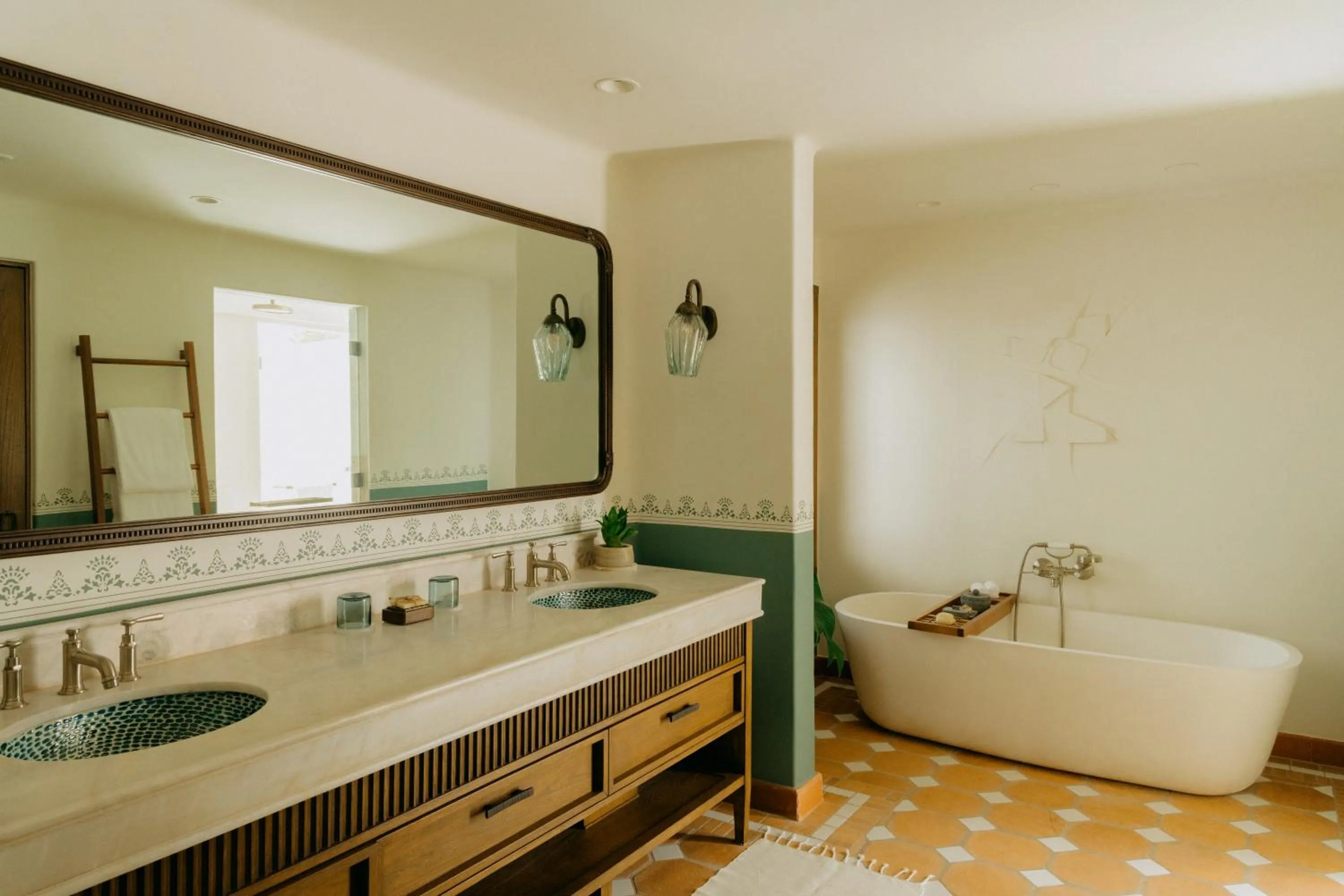 Bathroom in Maroma, A Belmond Hotel, Riviera Maya