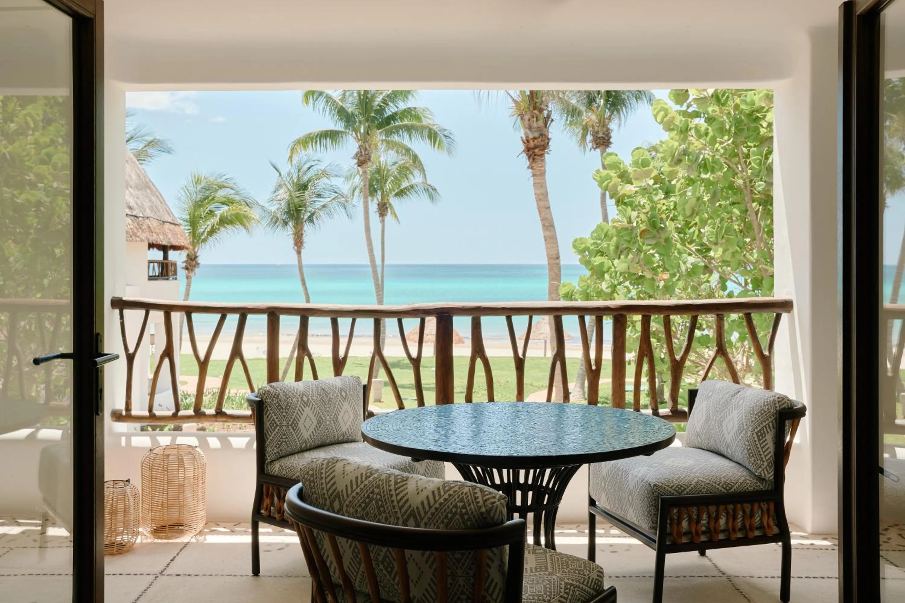 Balcony/Terrace in Maroma, A Belmond Hotel, Riviera Maya