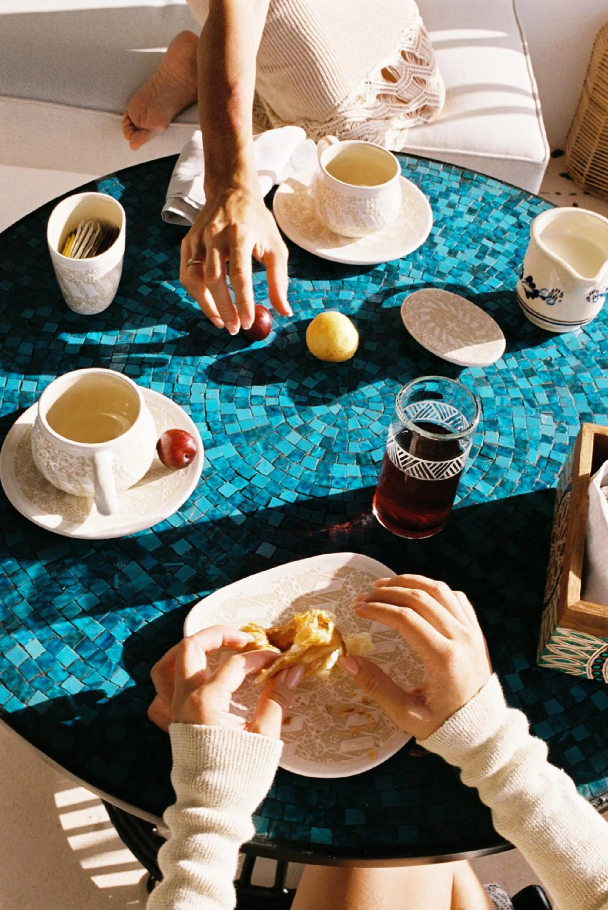 Breakfast in Maroma, A Belmond Hotel, Riviera Maya