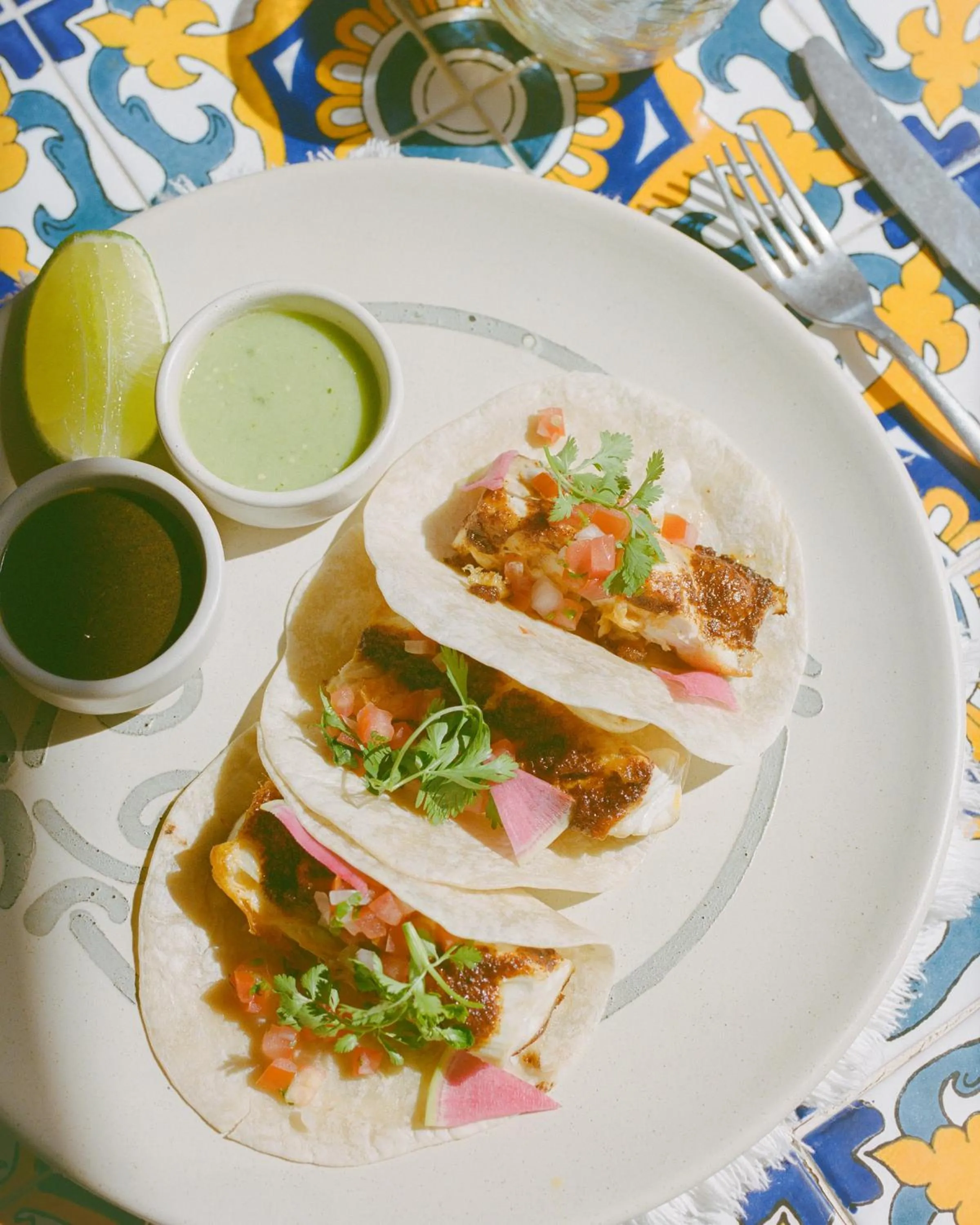 Food in Maroma, A Belmond Hotel, Riviera Maya