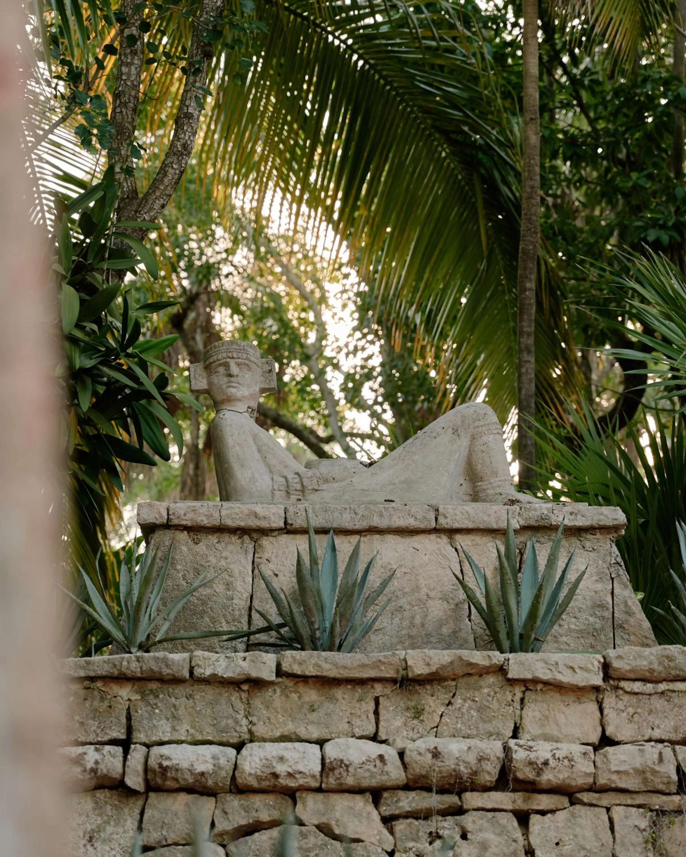 Facade/entrance in Maroma, A Belmond Hotel, Riviera Maya