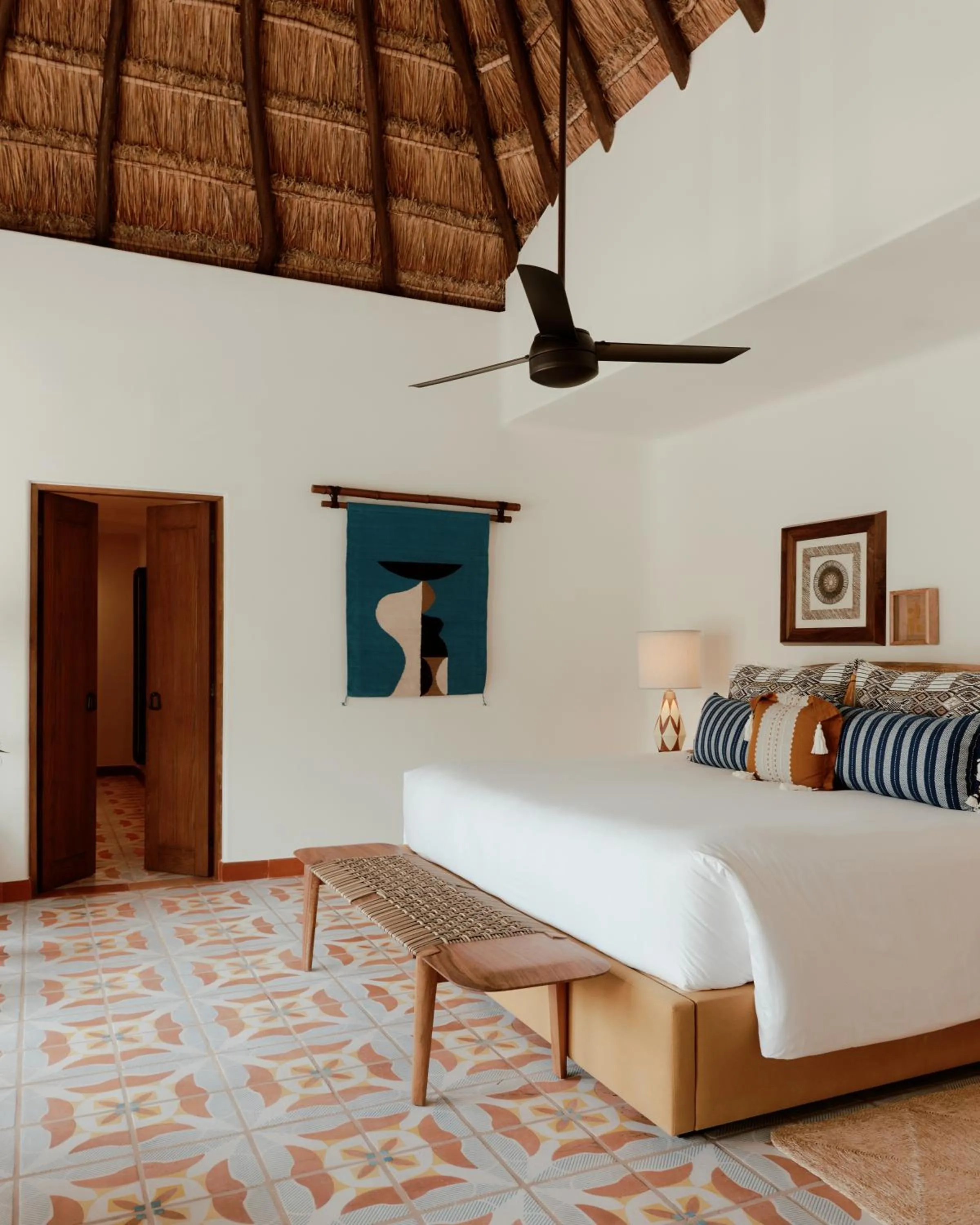 Bedroom, Bed in Maroma, A Belmond Hotel, Riviera Maya
